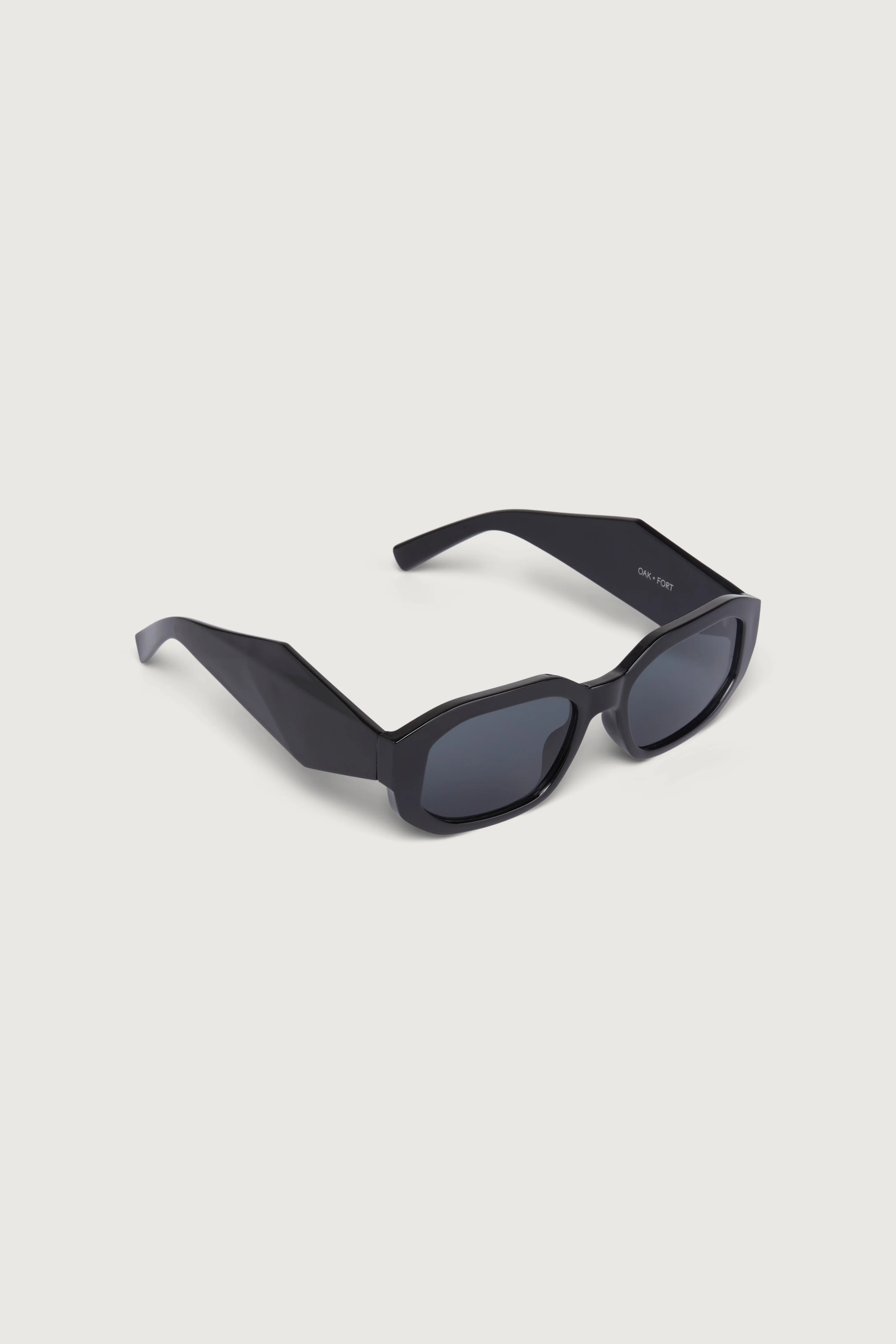 ANGULAR FRAME SUNGLASSES - Image 9