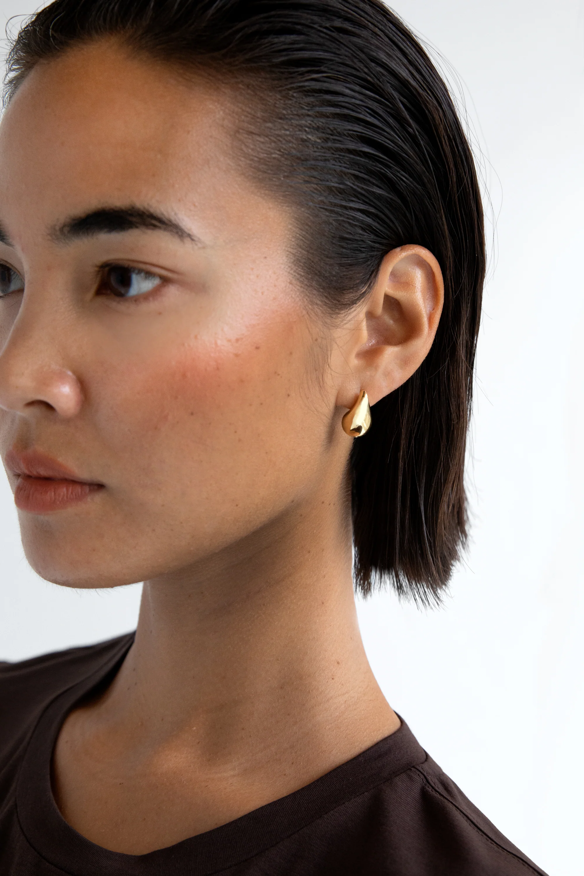 BUBBLE DROP EARRINGS - Image 4