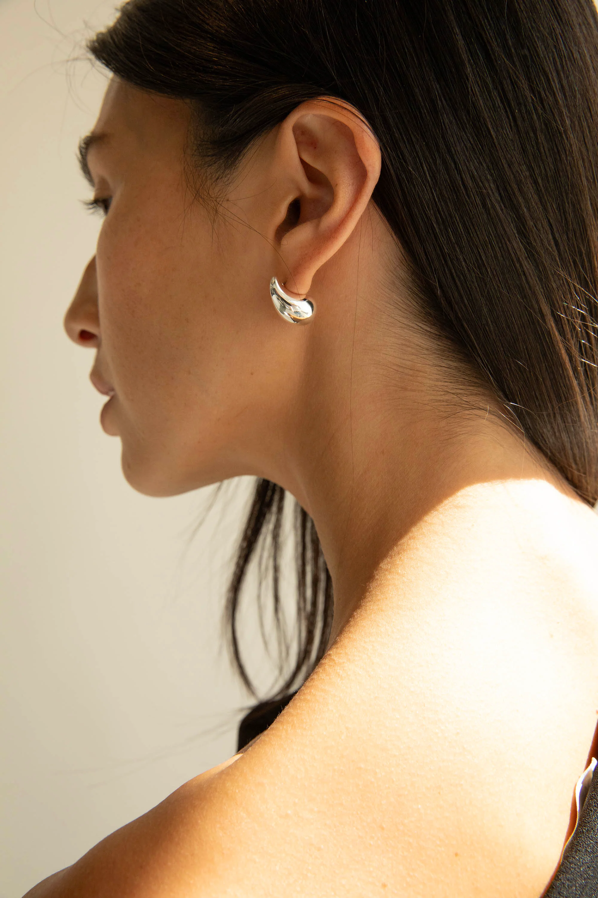 BUBBLE DROP EARRINGS - Image 5