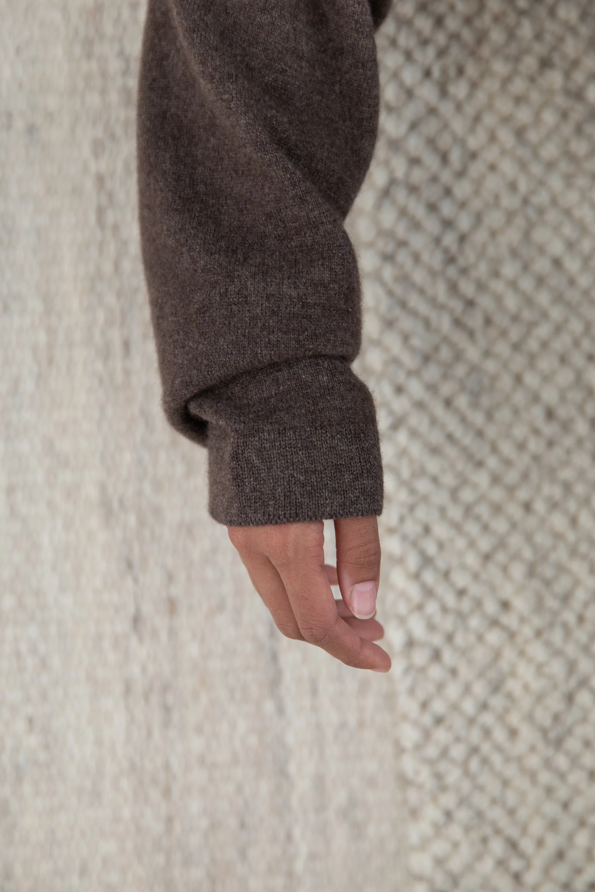 100% CASHMERE CARDIGAN - Image 10