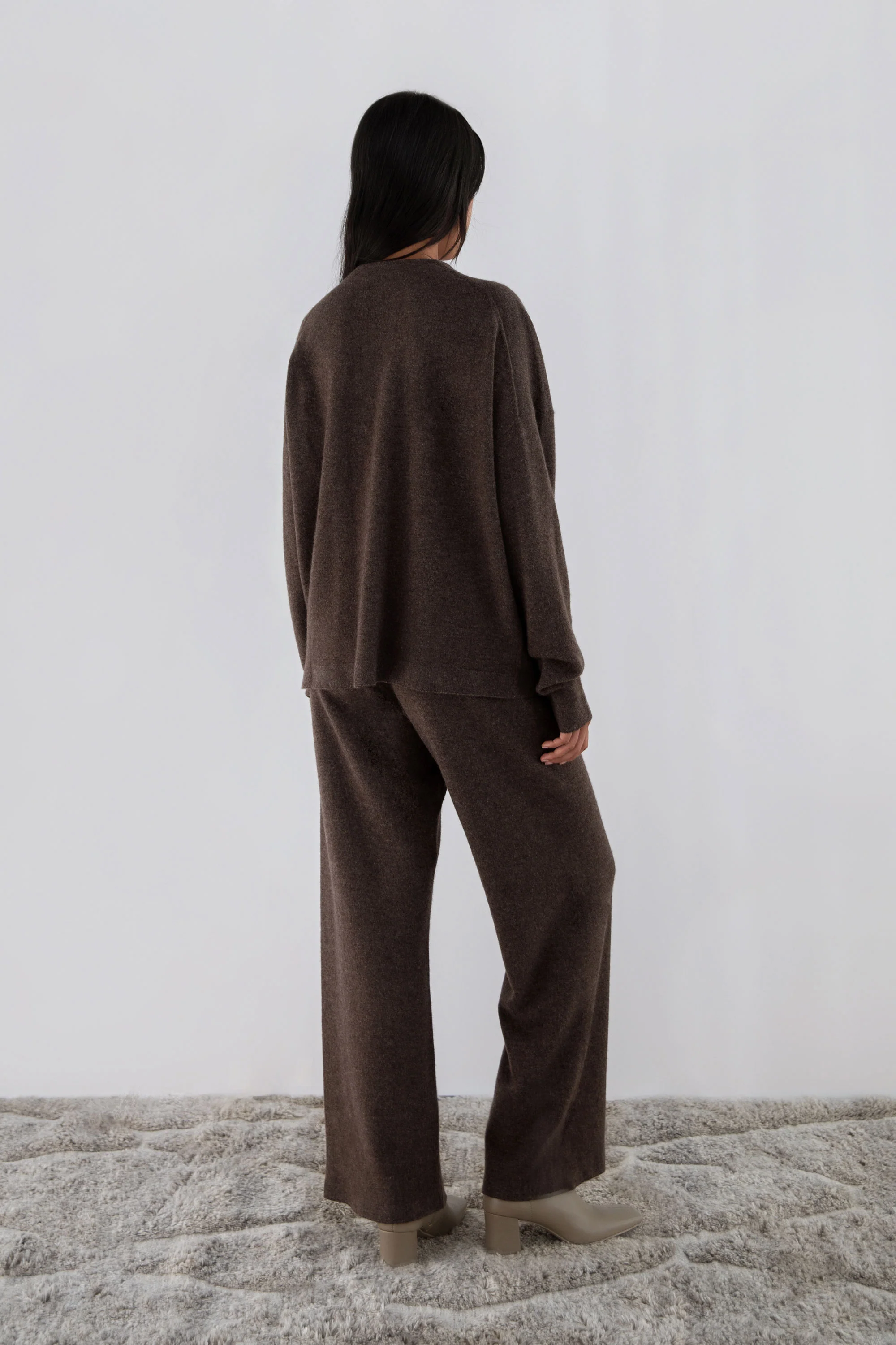 100% CASHMERE CARDIGAN - Image 11