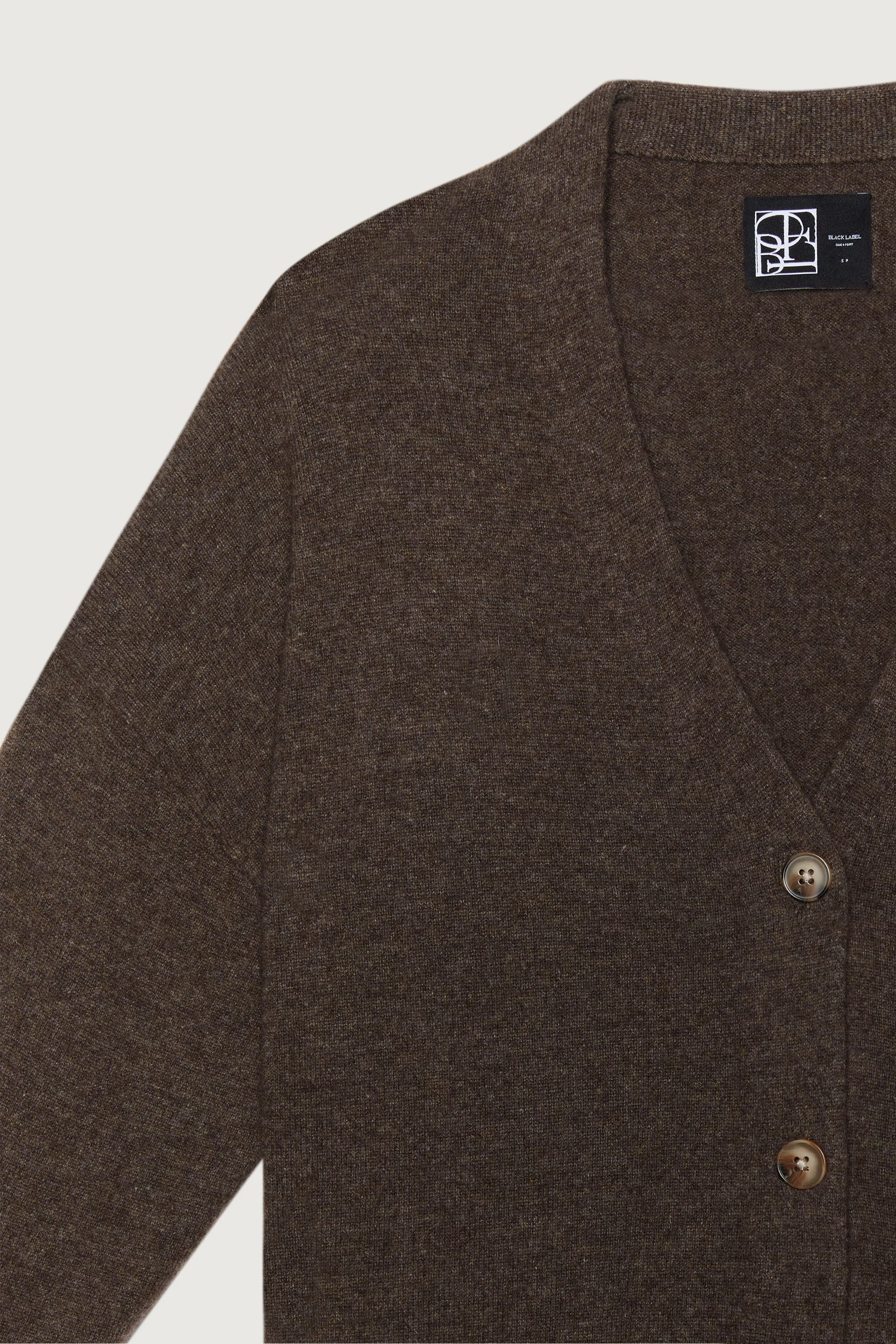 100% CASHMERE CARDIGAN - Image 14