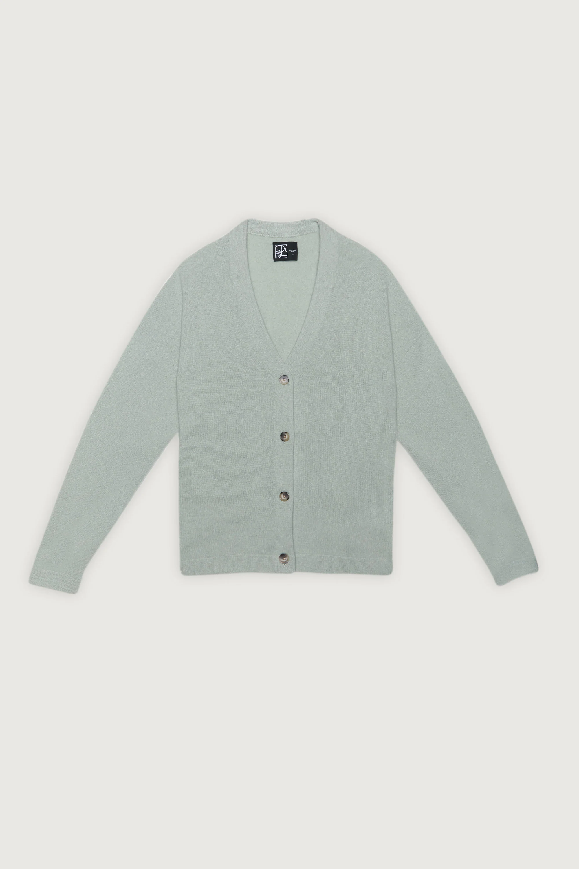 100% CASHMERE CARDIGAN - Image 15