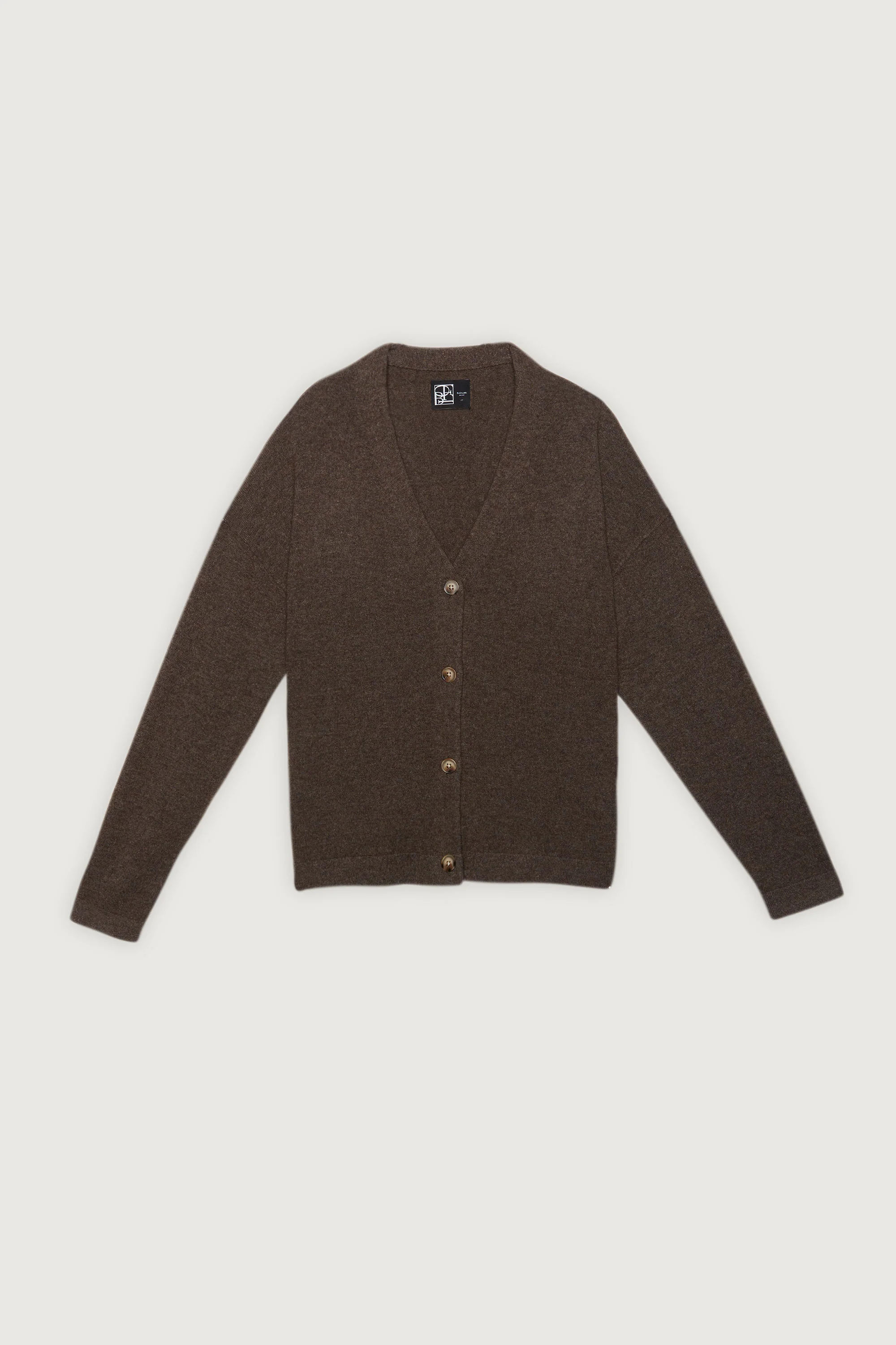 100% CASHMERE CARDIGAN - Image 16