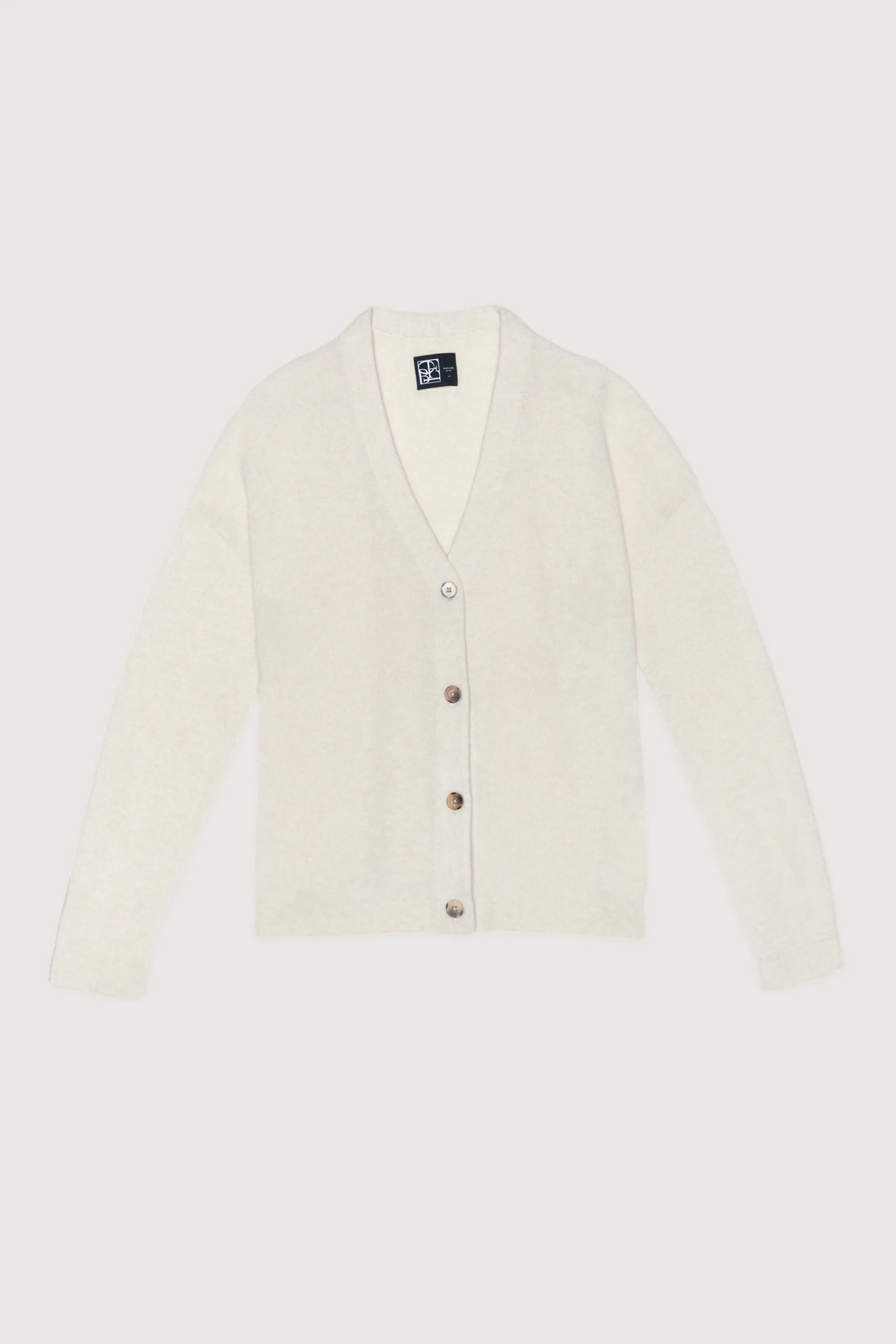 100% CASHMERE CARDIGAN - Image 4