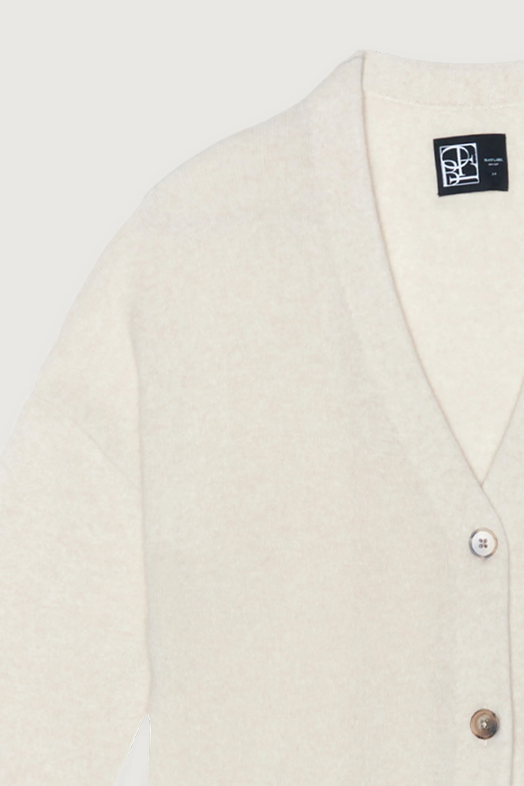 100% CASHMERE CARDIGAN - Image 5