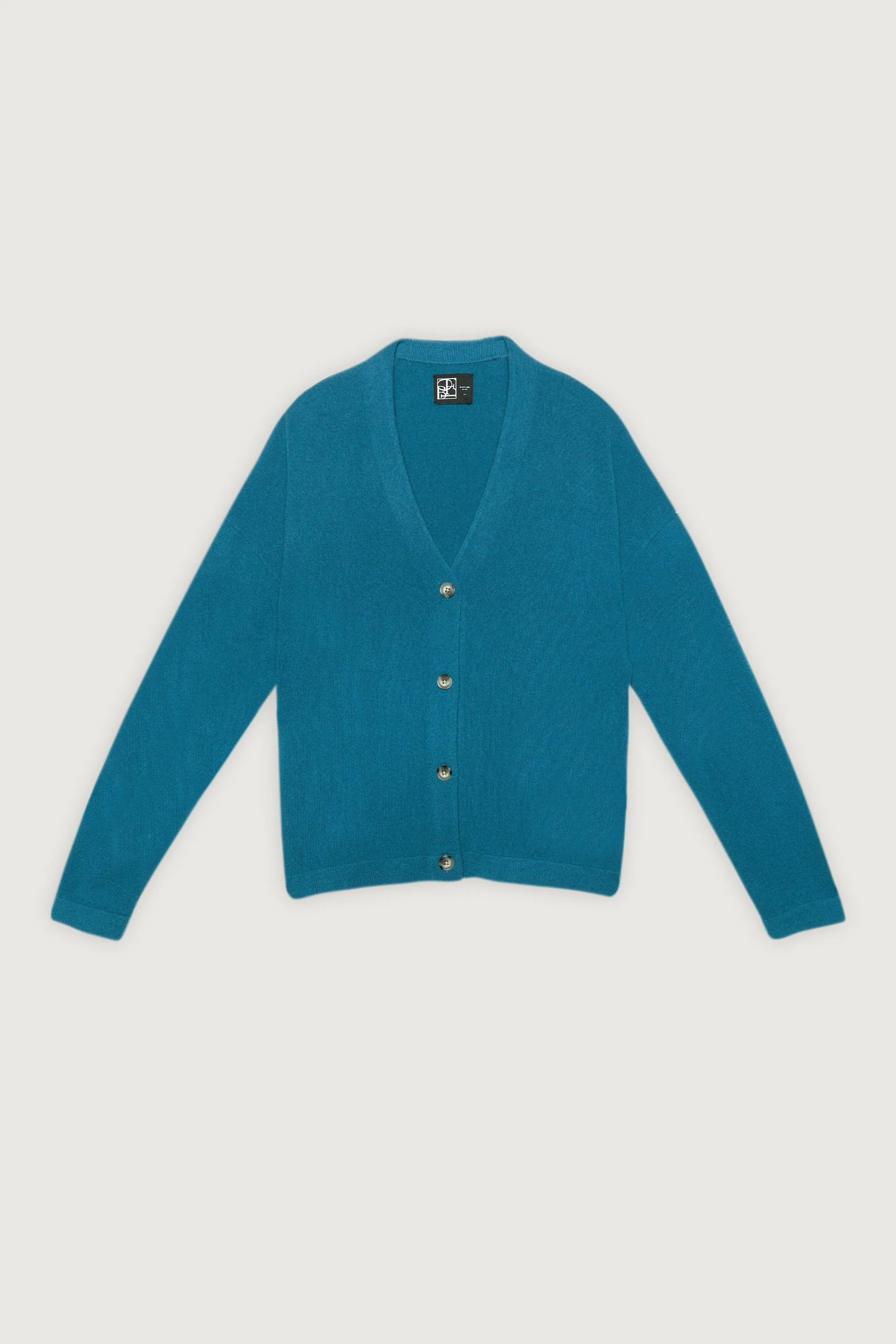 100% CASHMERE CARDIGAN - Image 7