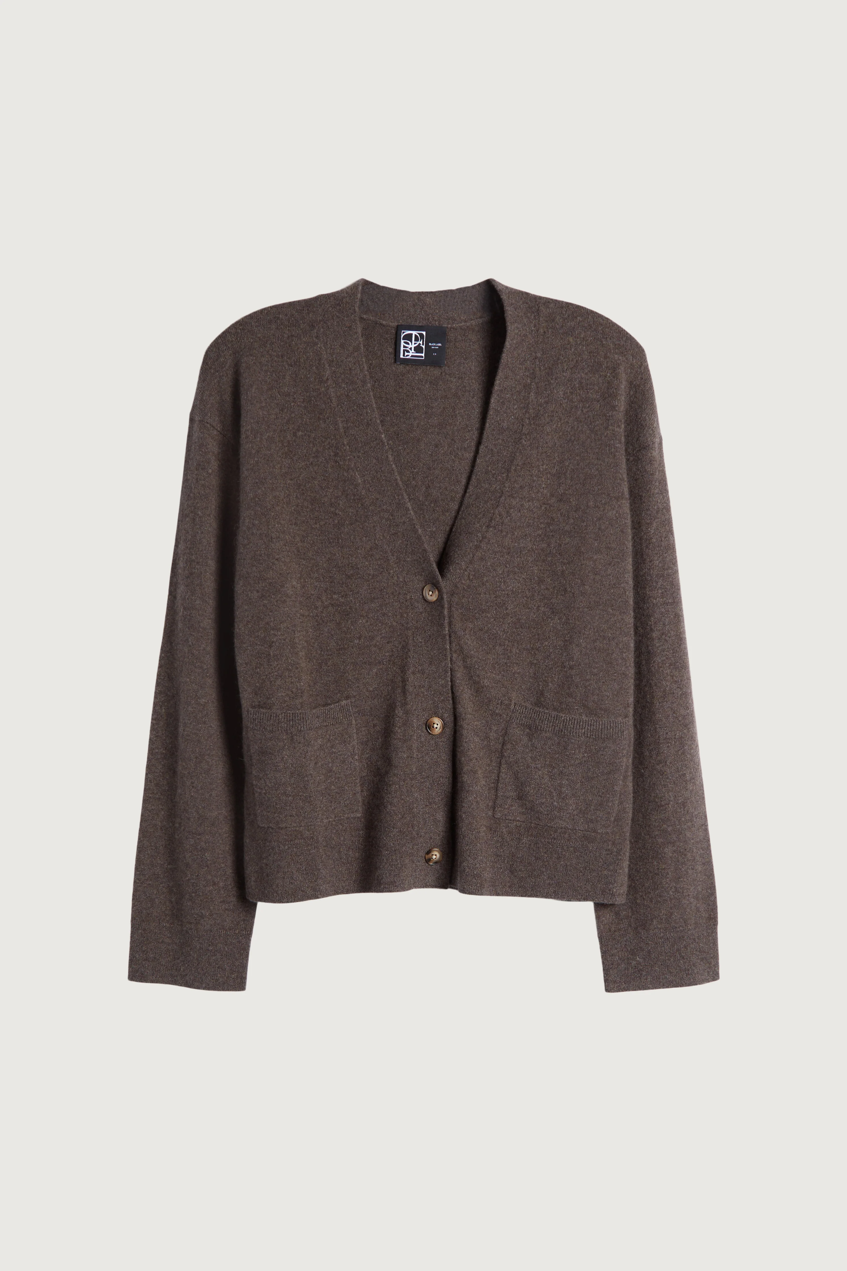 100% CASHMERE CARDIGAN - Image 9