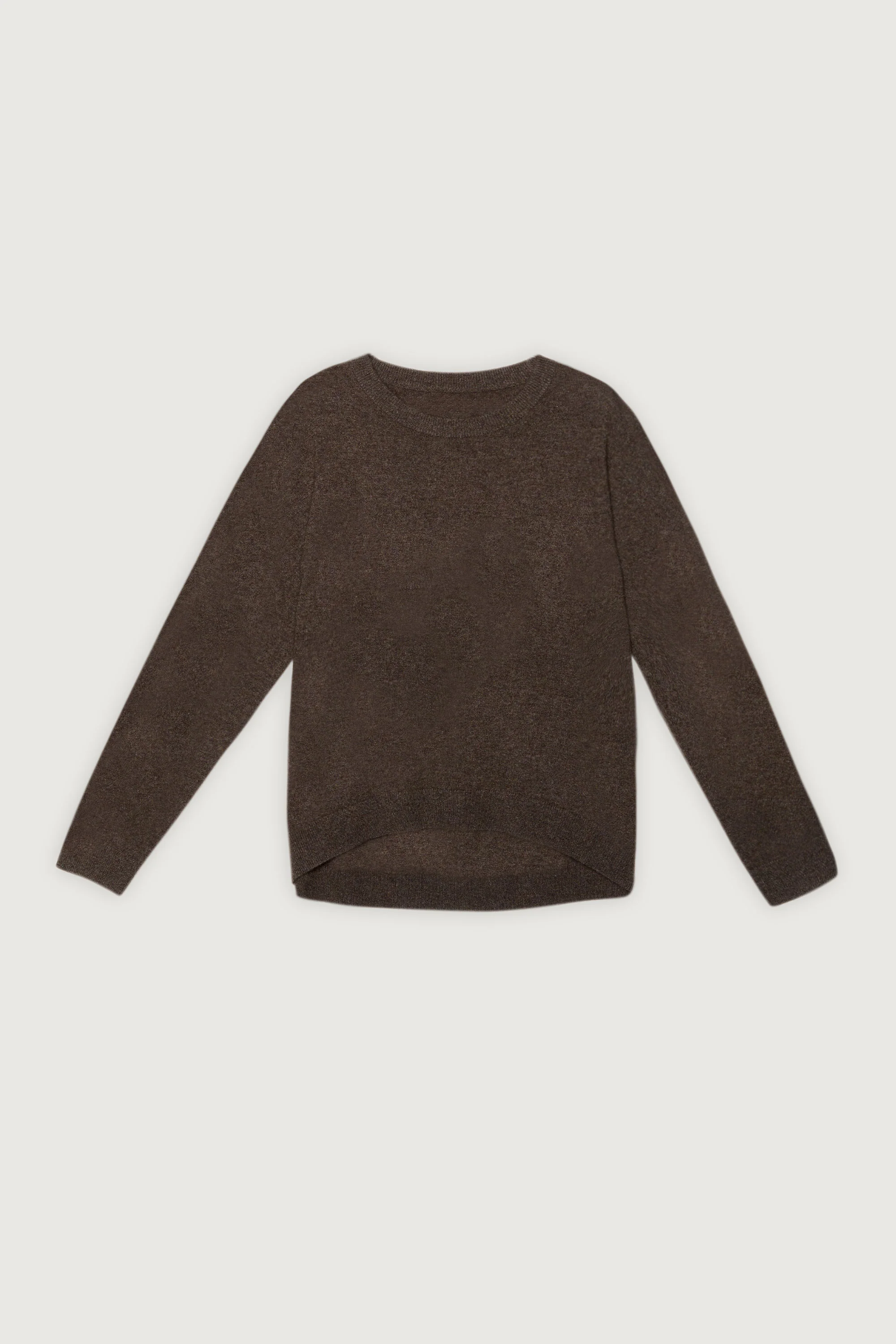 100% CASHMERE CREWNECK SWEATER - Image 8