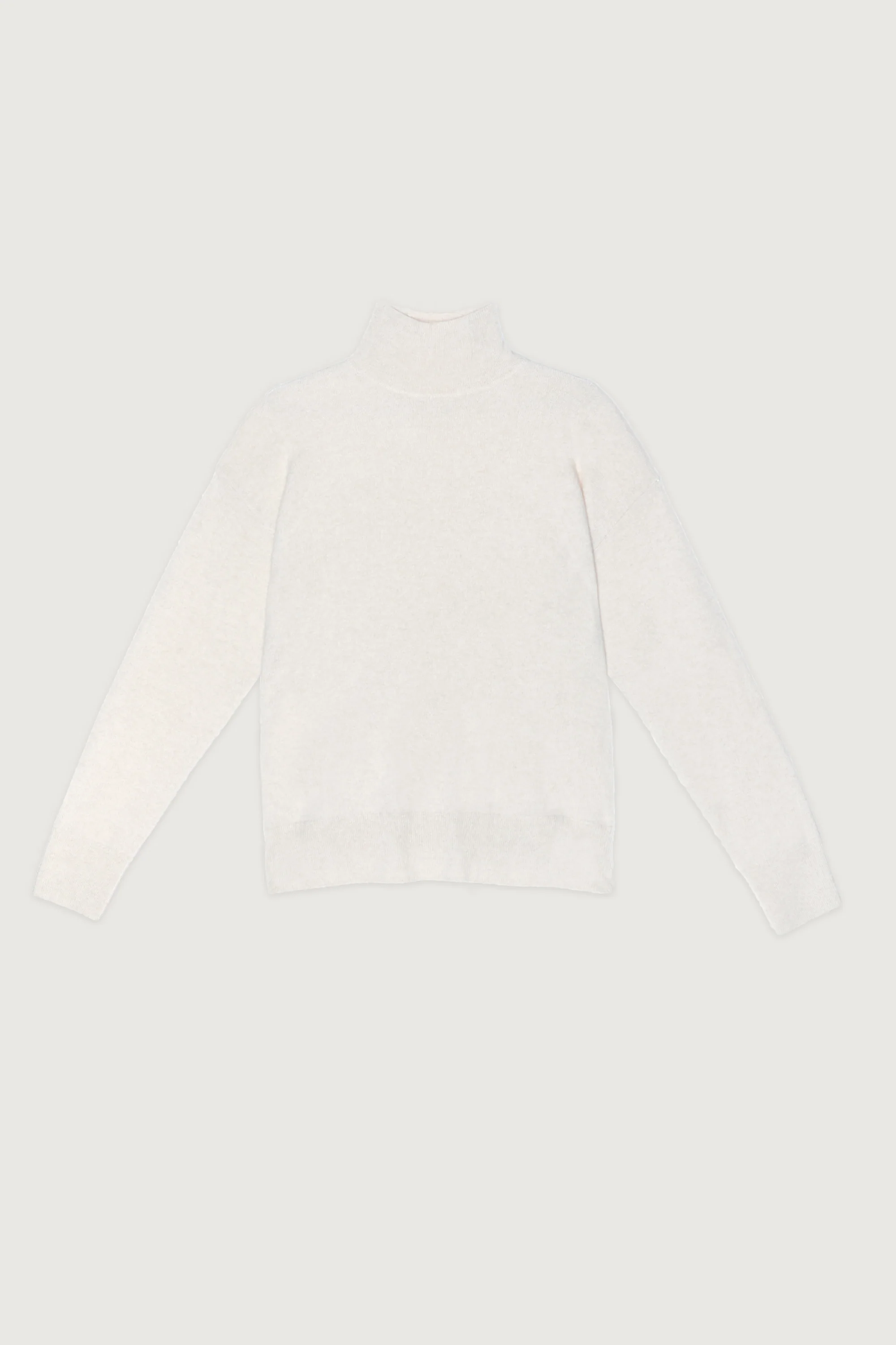 100% CASHMERE TURTLENECK SWEATER - Image 13