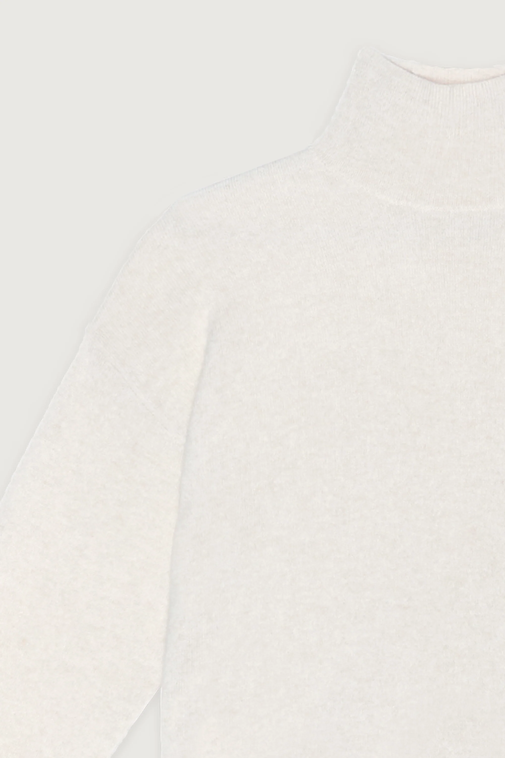 100% CASHMERE TURTLENECK SWEATER - Image 14