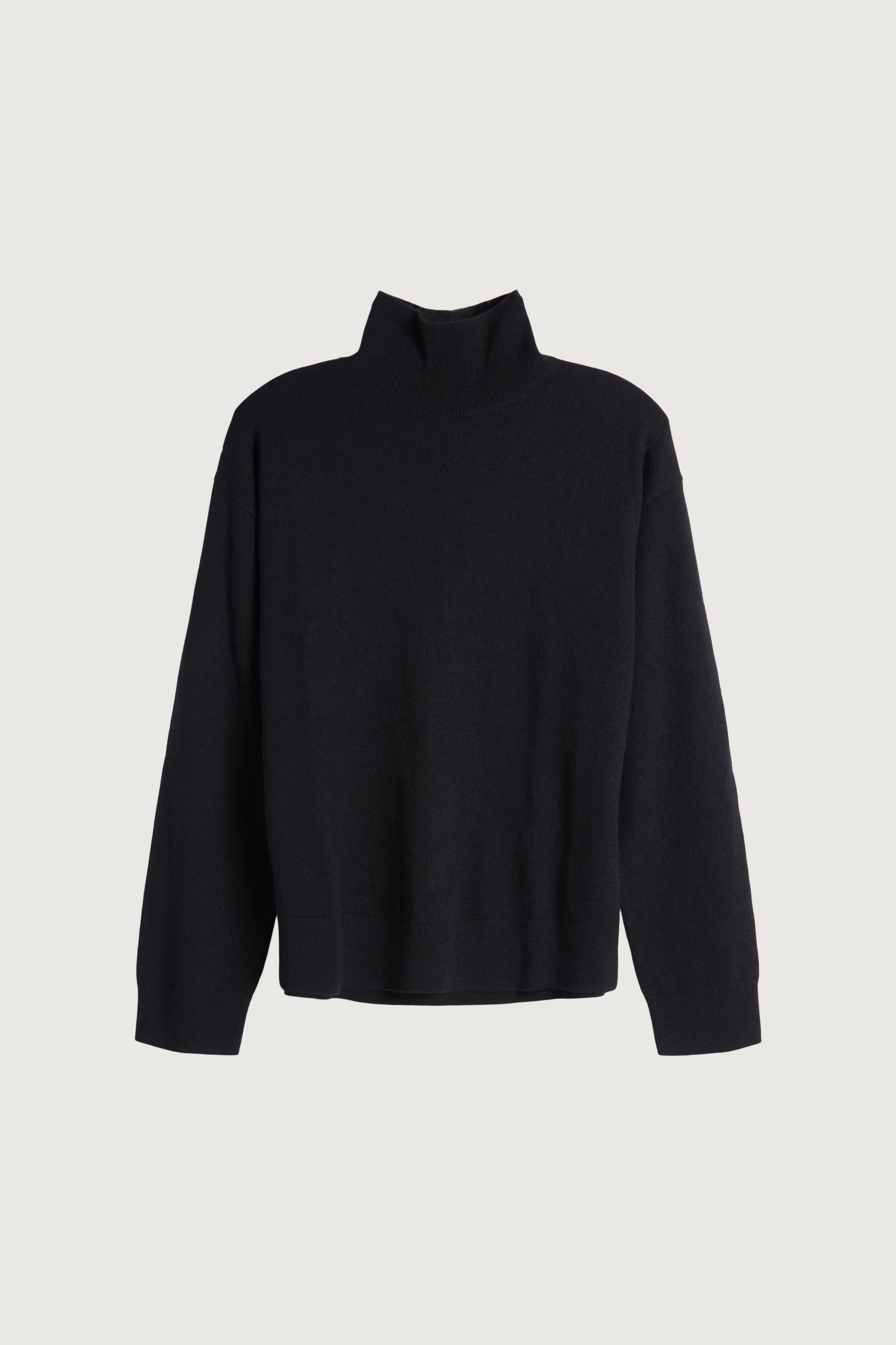 100% CASHMERE TURTLENECK SWEATER - Image 14