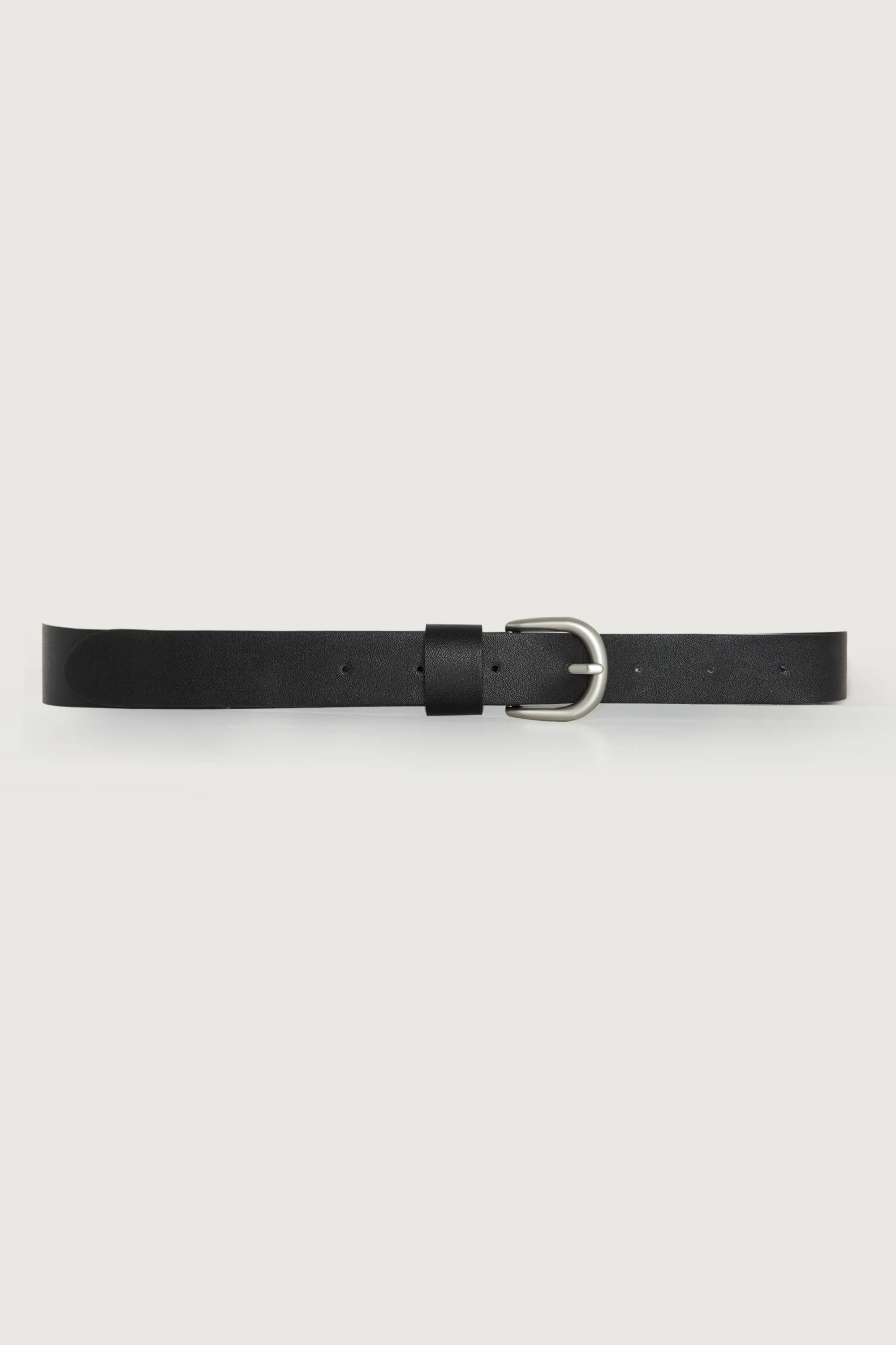 CLASSIC LONG BUCKLE BELT - Image 6