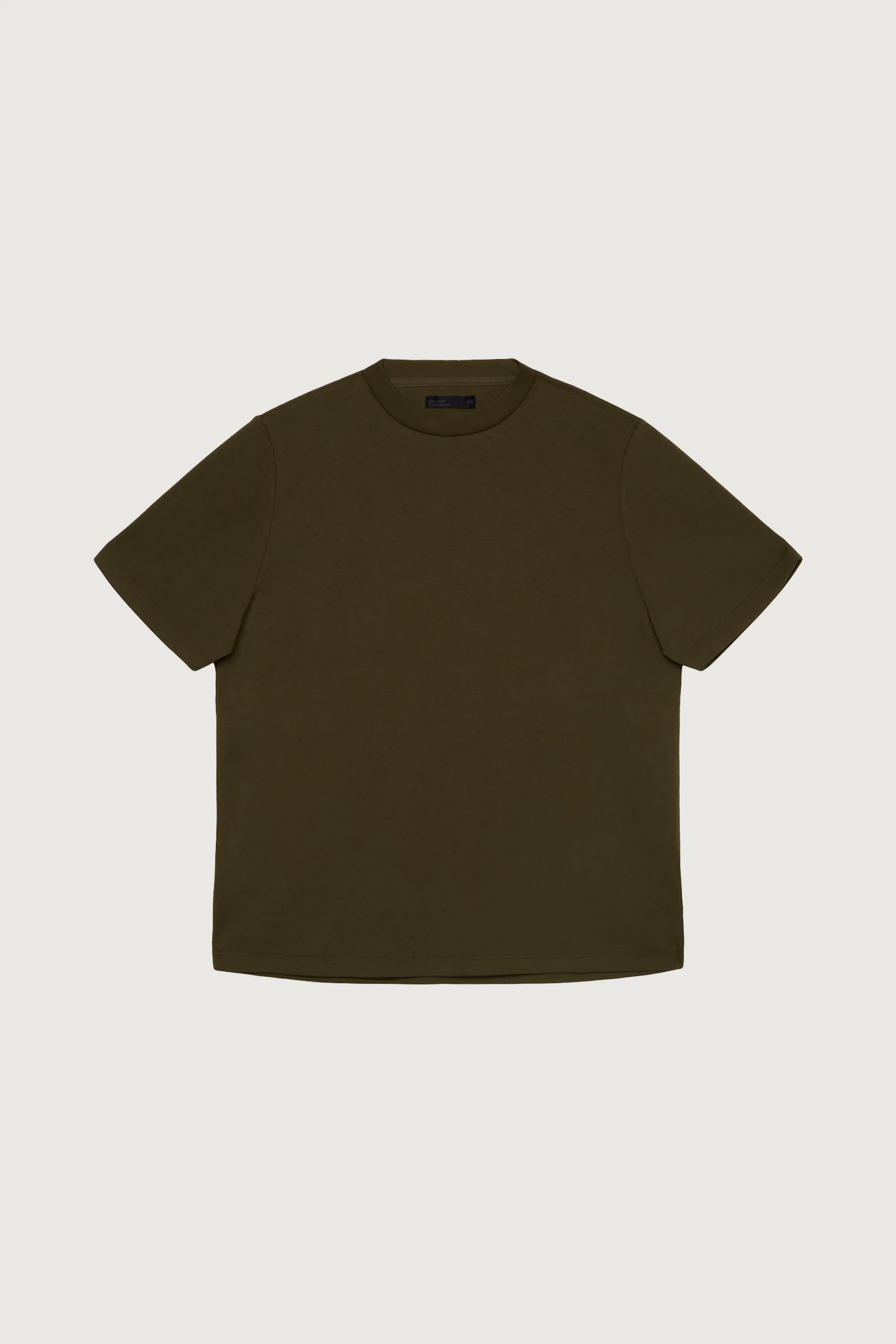 HEAVYWEIGHT CREWNECK T-SHIRT - Image 4