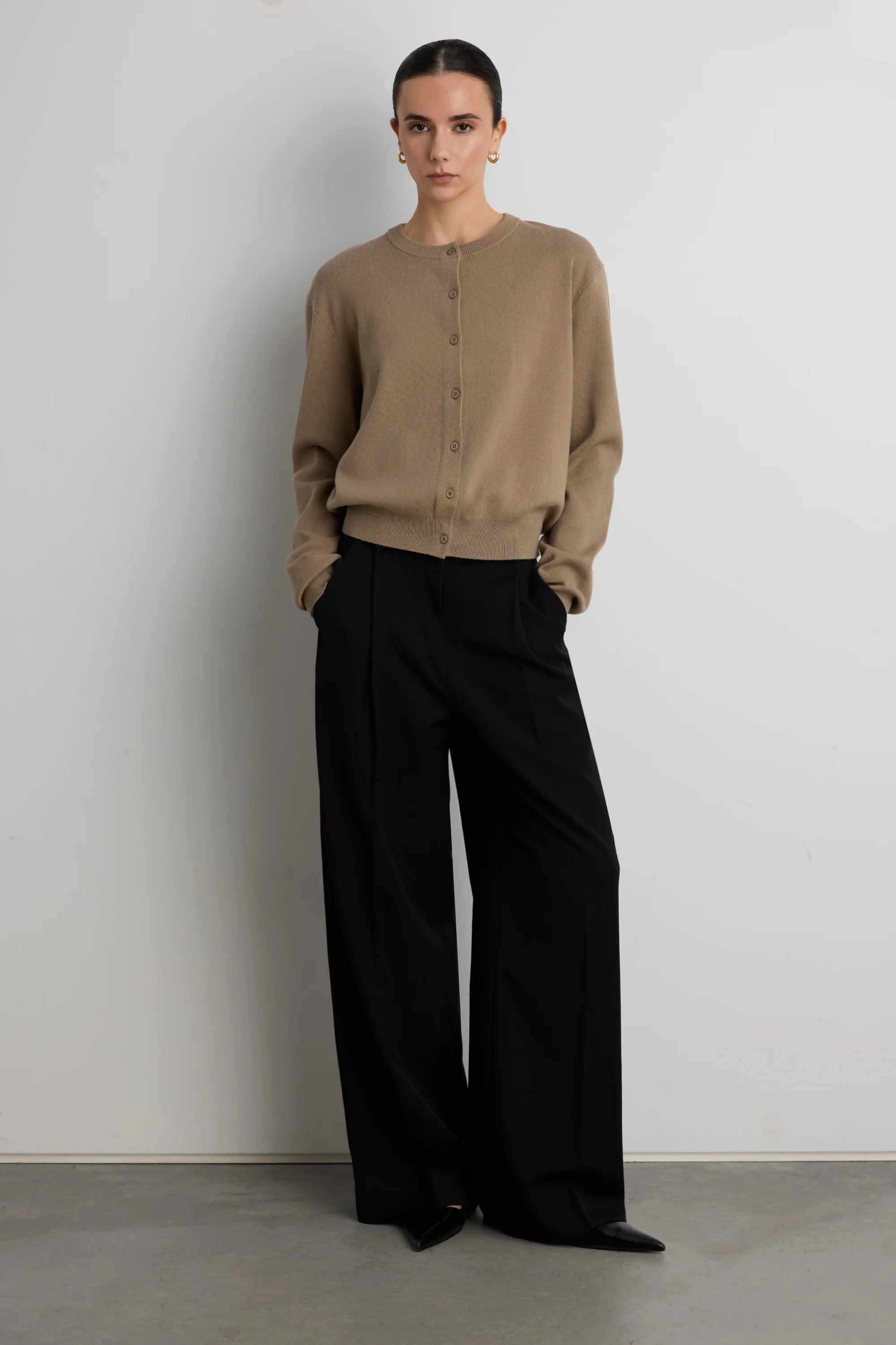 BUTTON UP CARDIGAN - Image 12