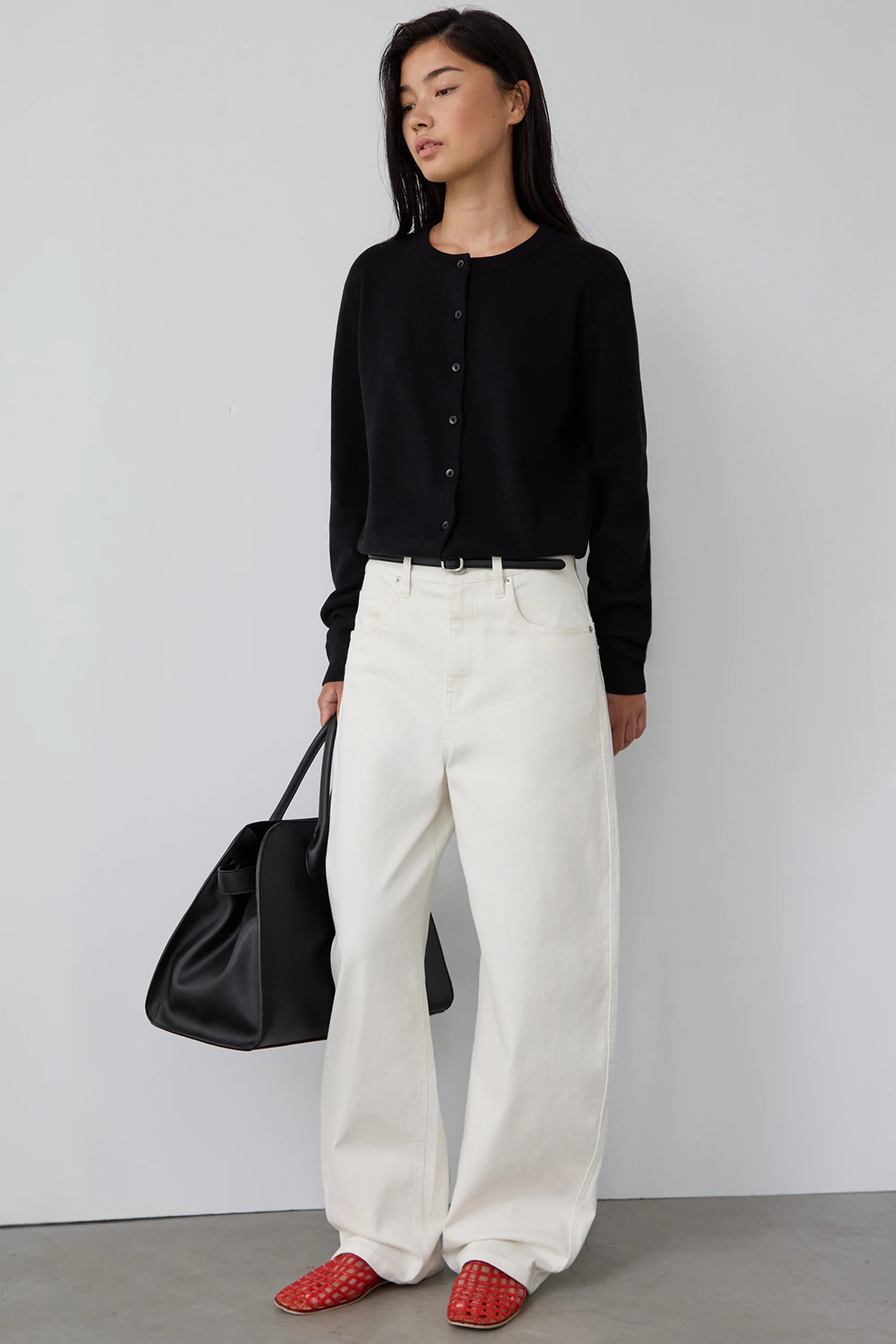 BUTTON UP CARDIGAN - Image 16