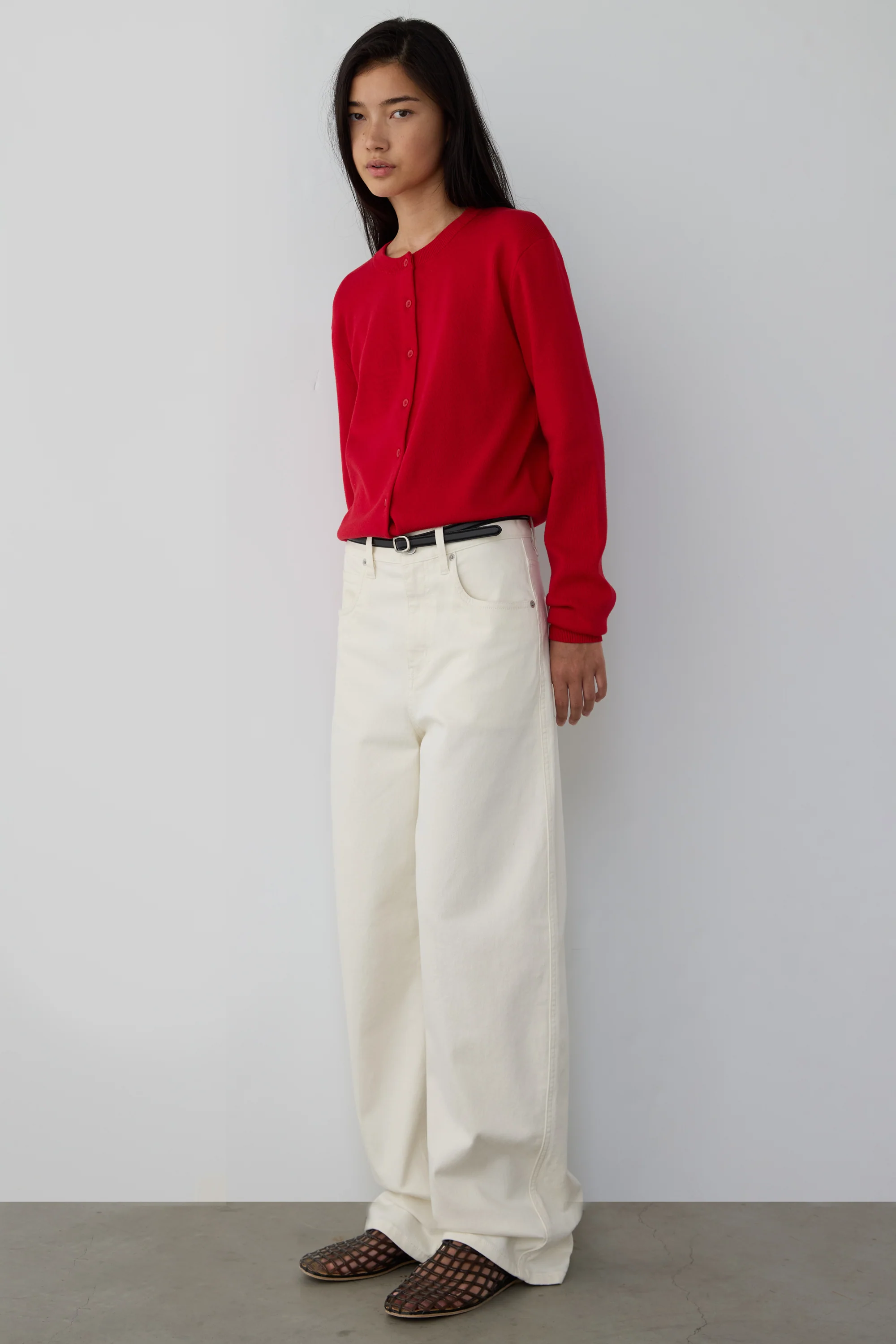 BUTTON UP CARDIGAN - Image 21