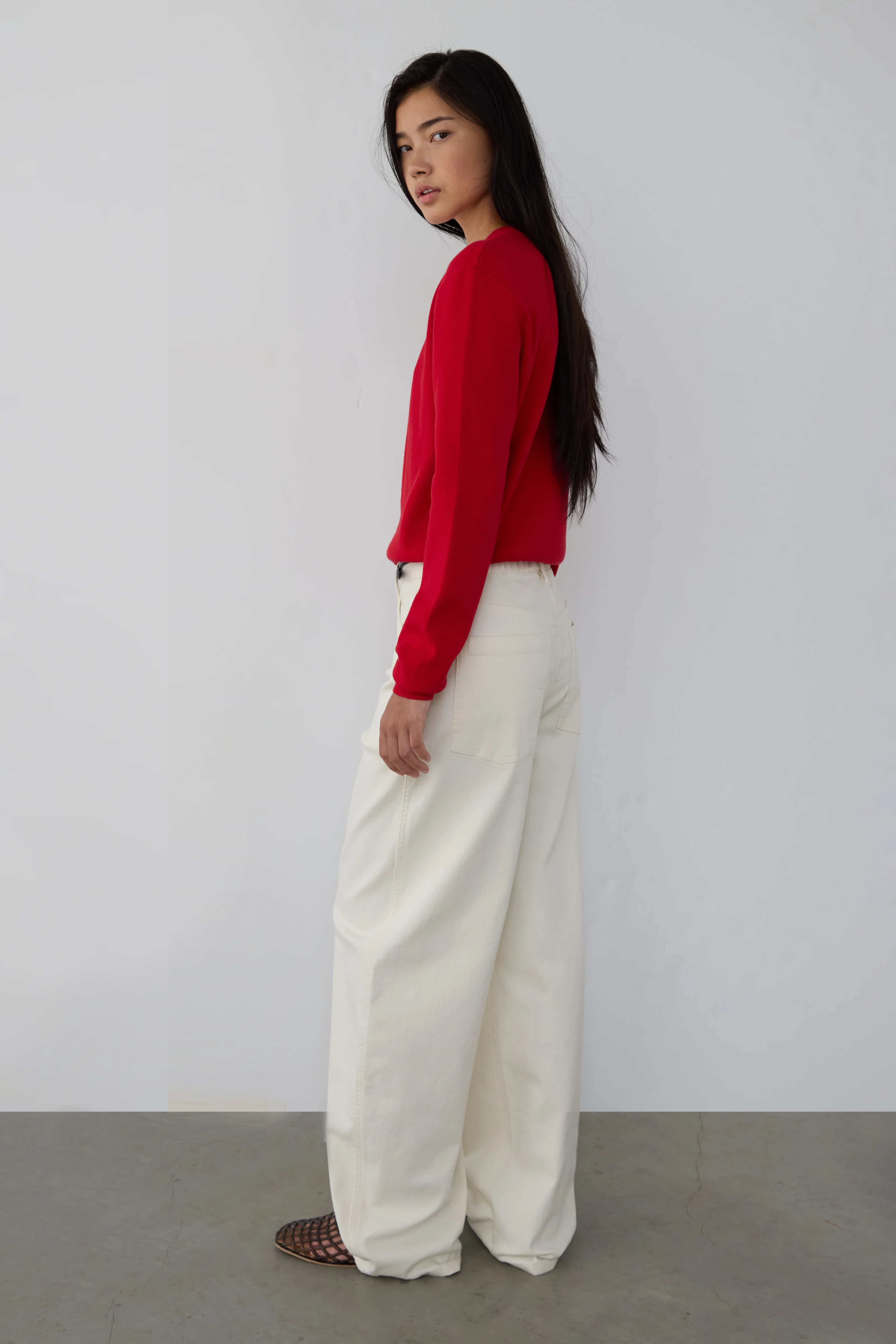 BUTTON UP CARDIGAN - Image 22