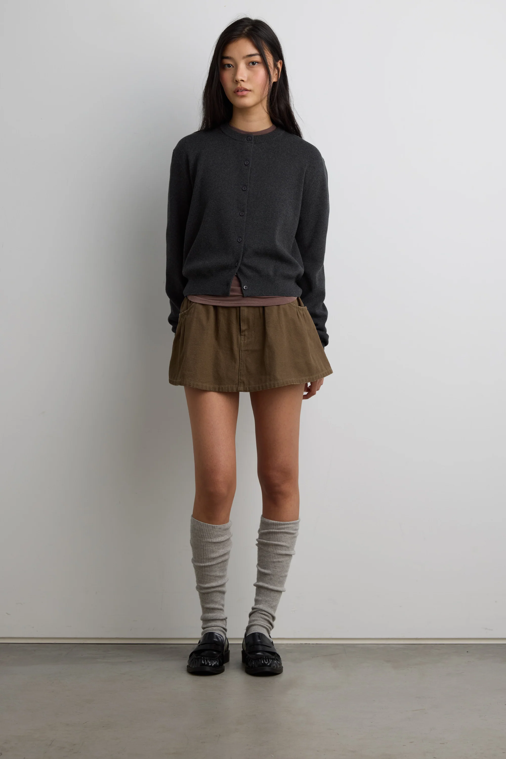 BUTTON UP CARDIGAN - Image 24