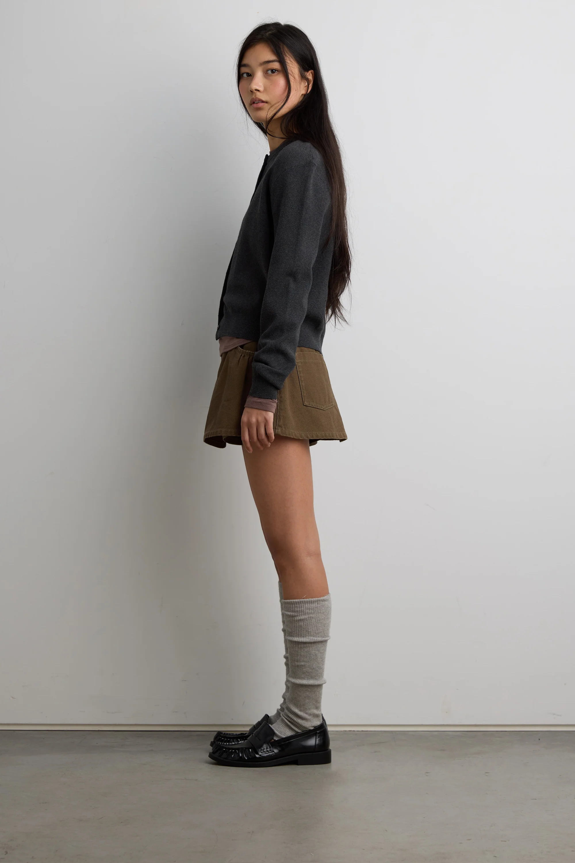 BUTTON UP CARDIGAN - Image 25