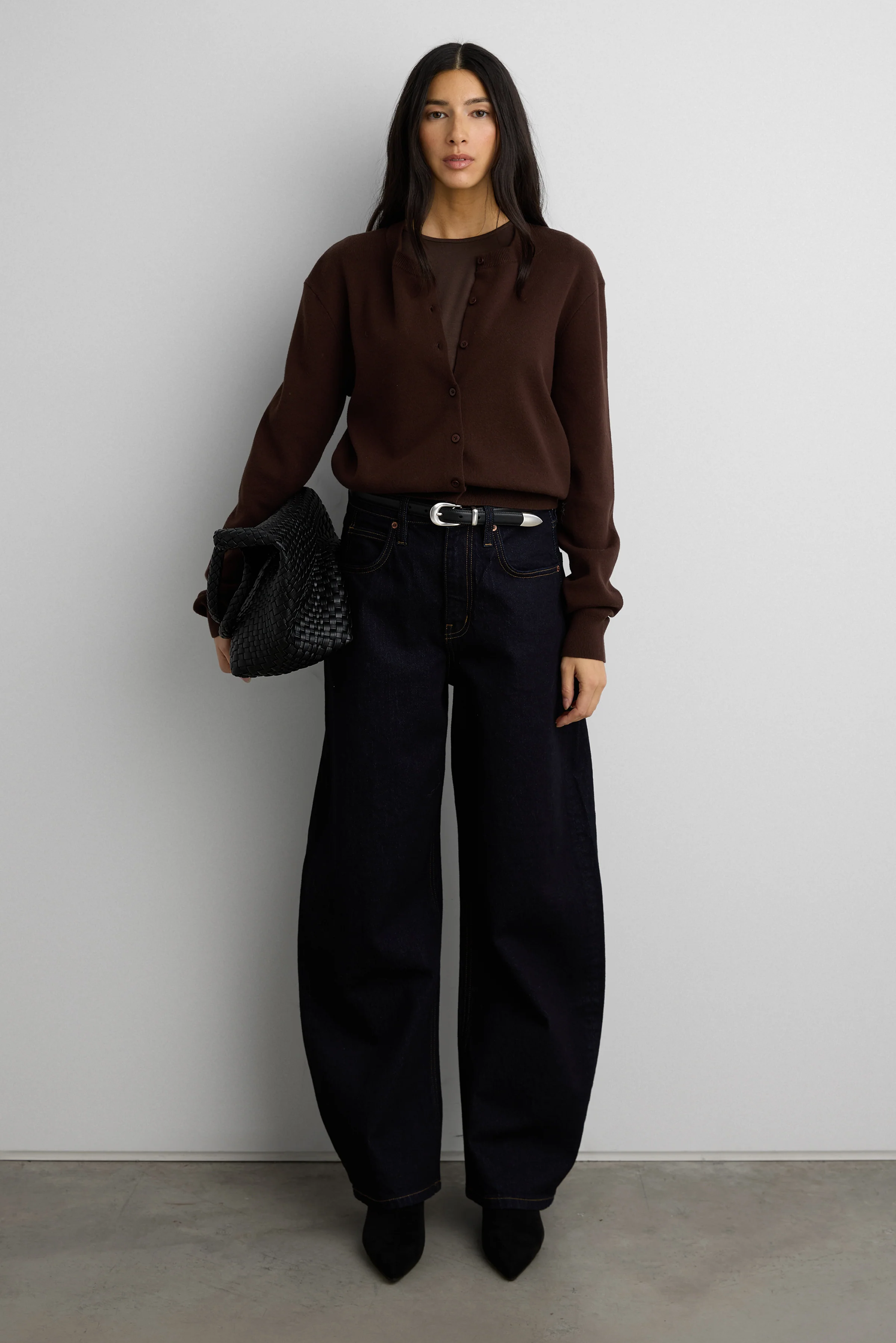 BUTTON UP CARDIGAN - Image 28