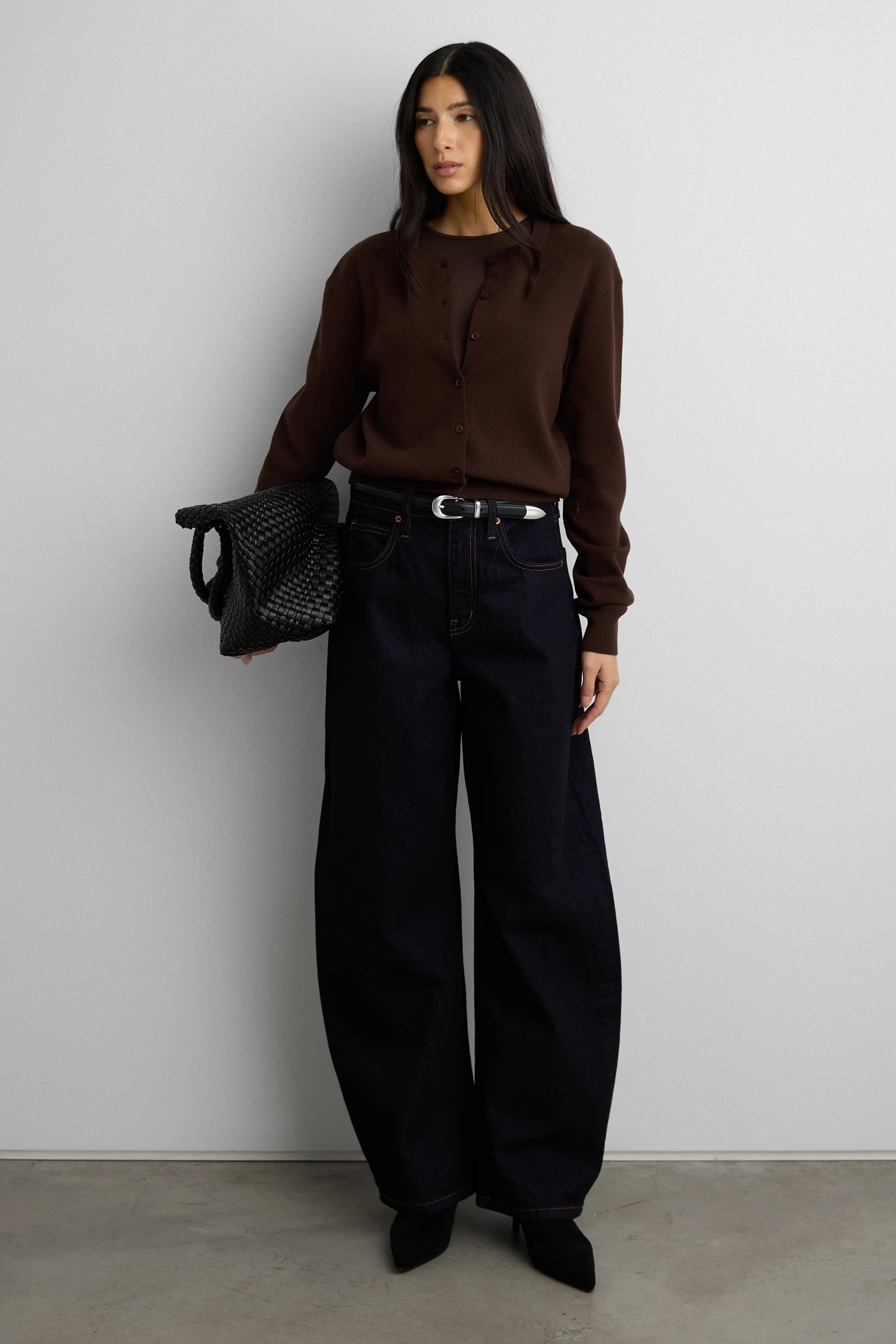 BUTTON UP CARDIGAN - Image 29