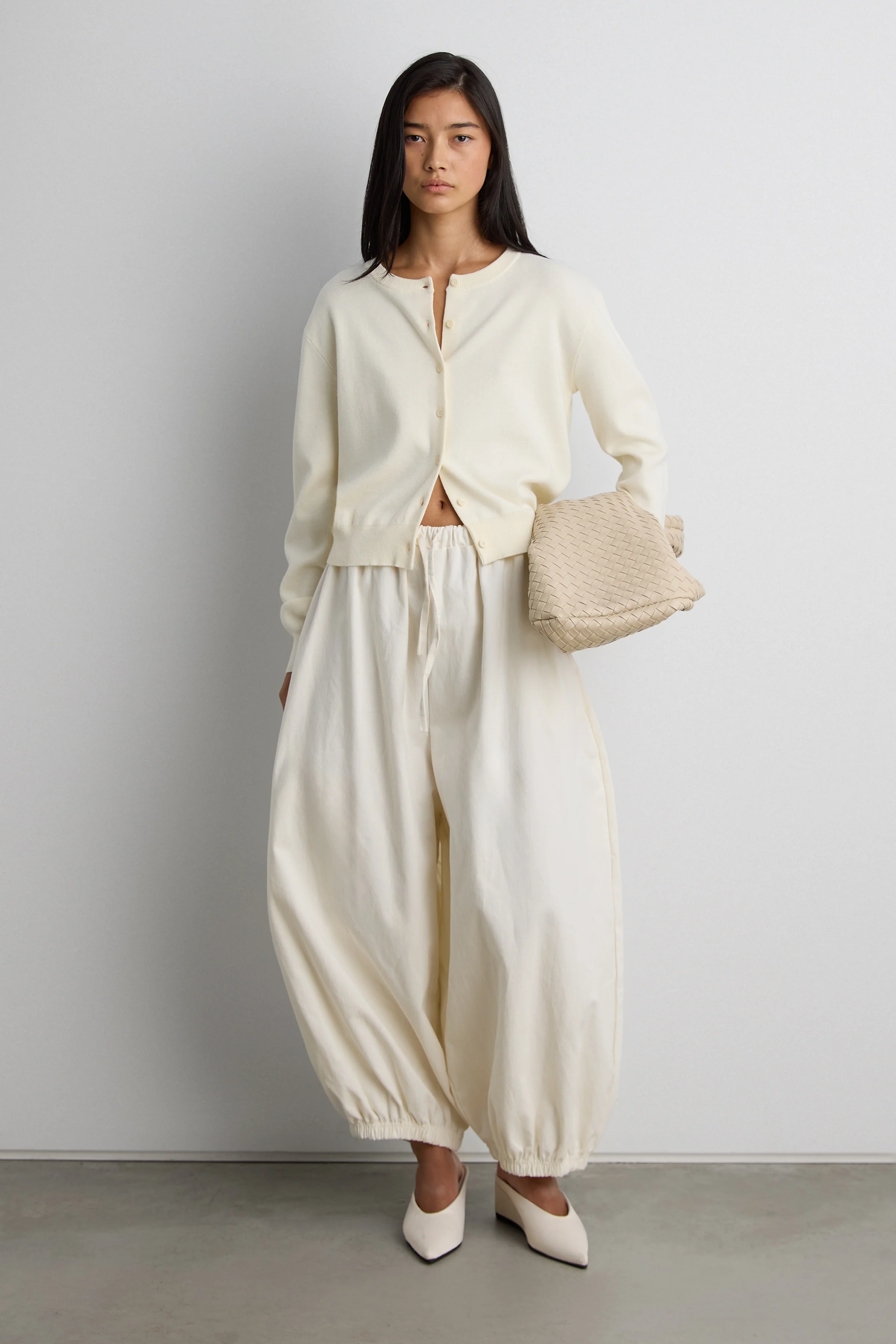 BUTTON UP CARDIGAN - Image 3