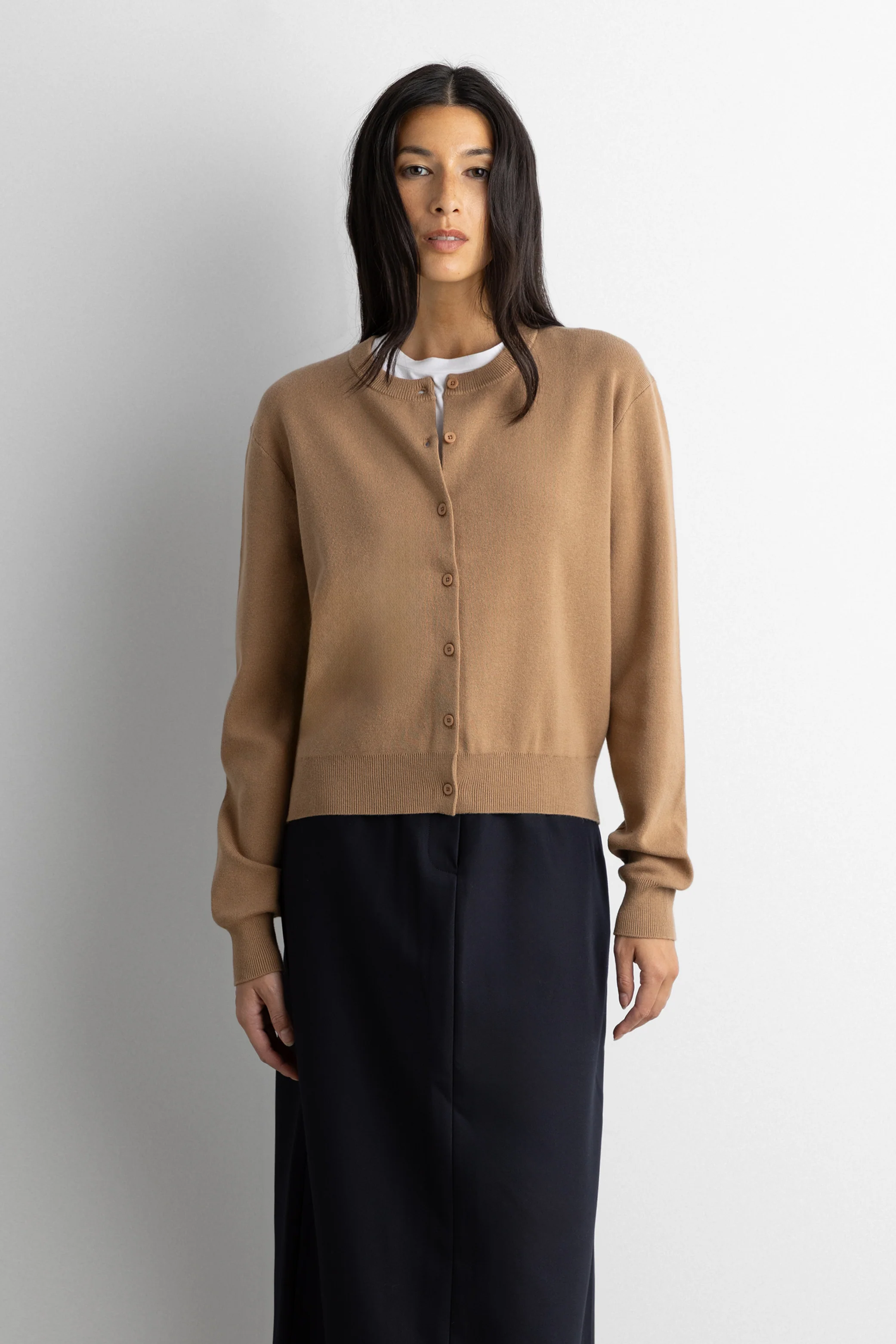 BUTTON UP CARDIGAN - Image 35