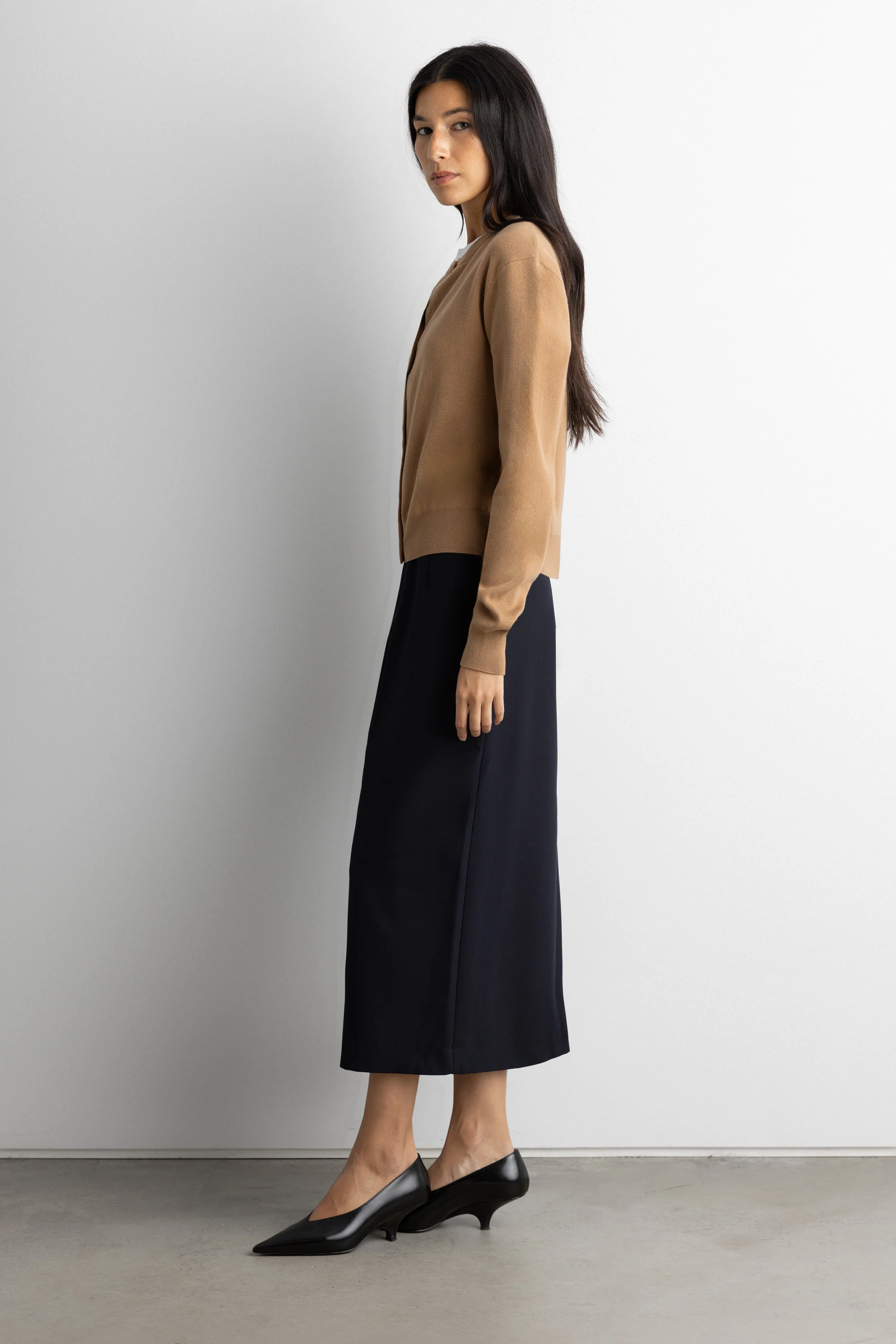 BUTTON UP CARDIGAN - Image 36