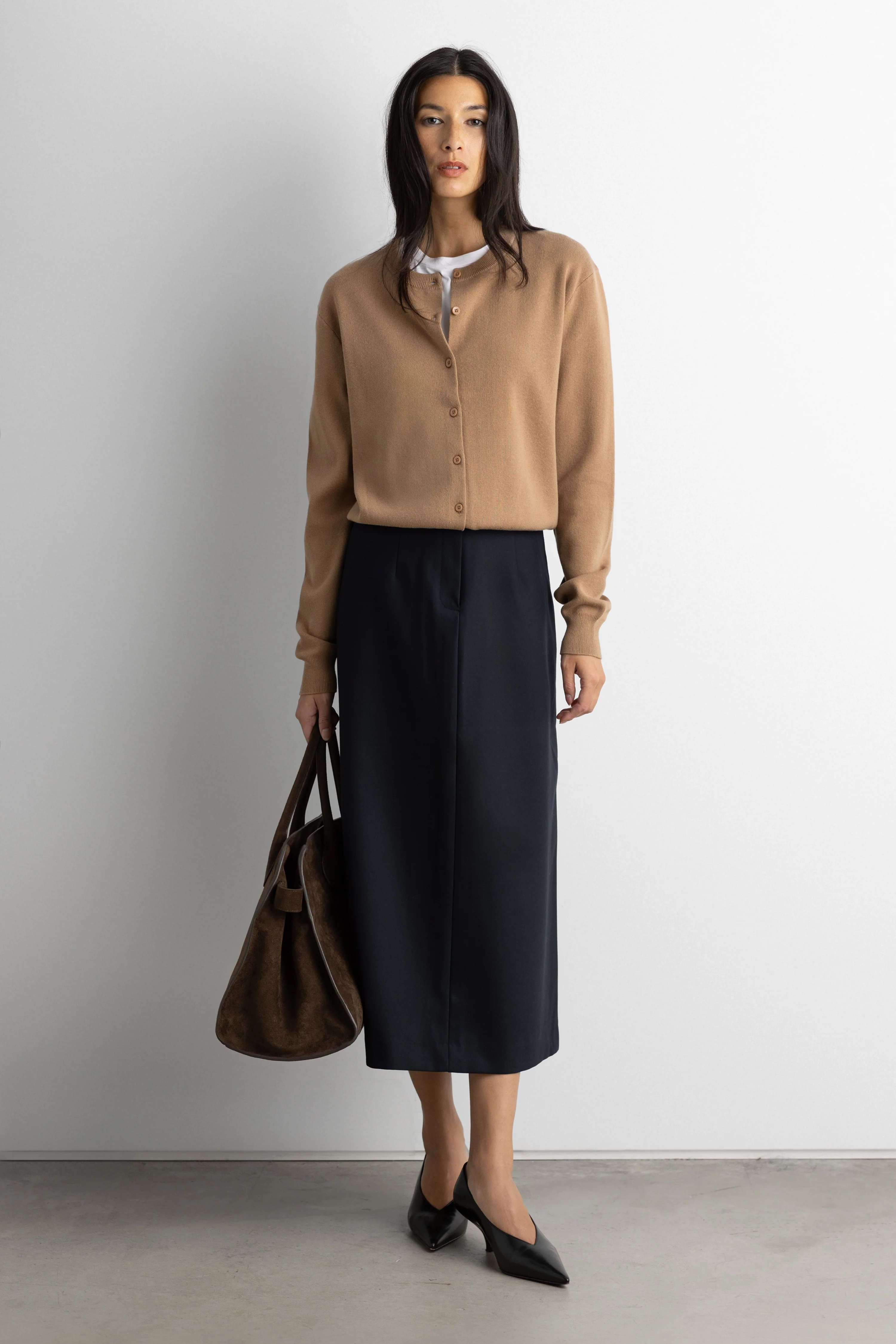 BUTTON UP CARDIGAN - Image 37