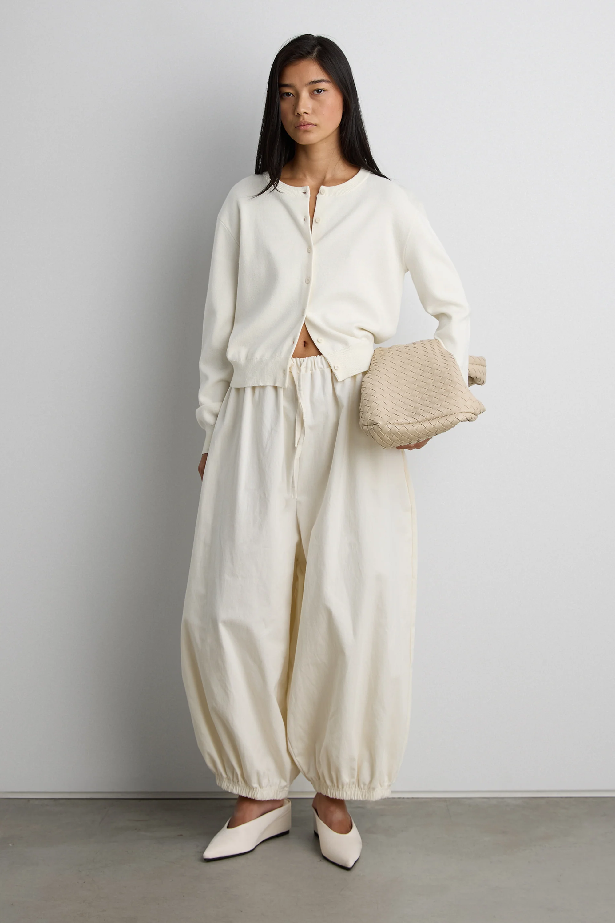 BUTTON UP CARDIGAN - Image 42