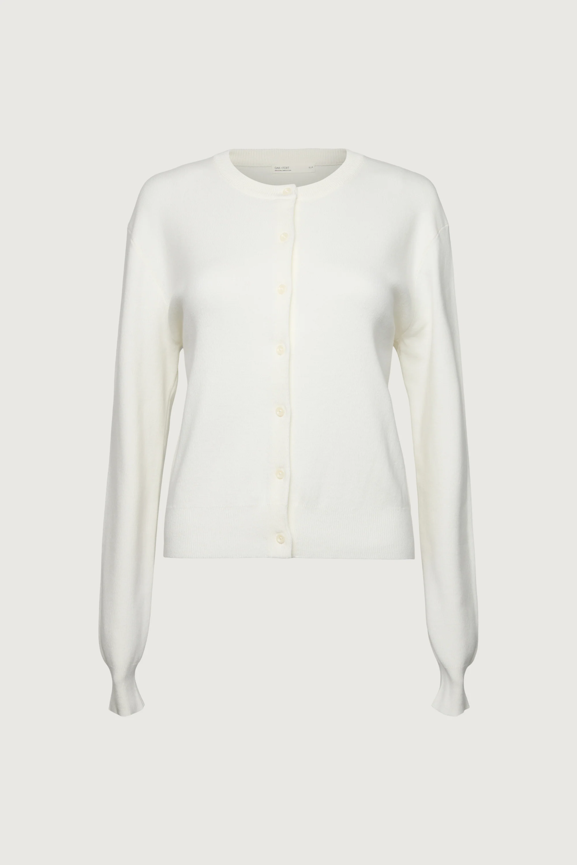 BUTTON UP CARDIGAN - Image 44