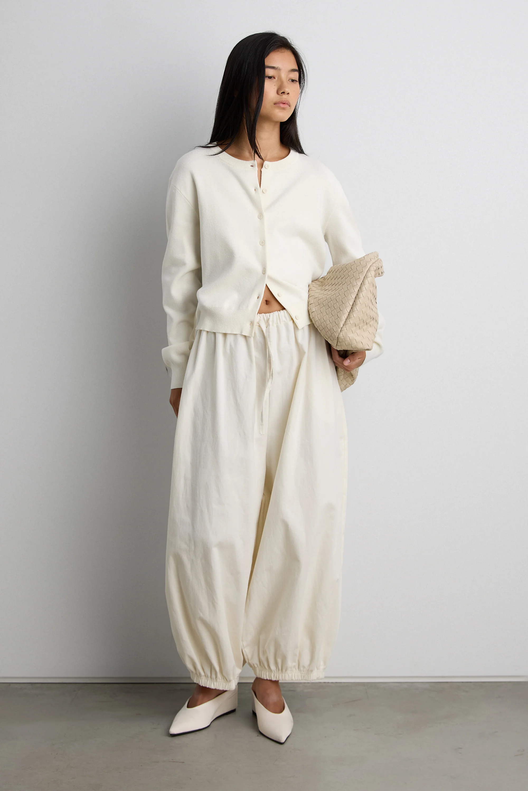 BUTTON UP CARDIGAN - Image 47