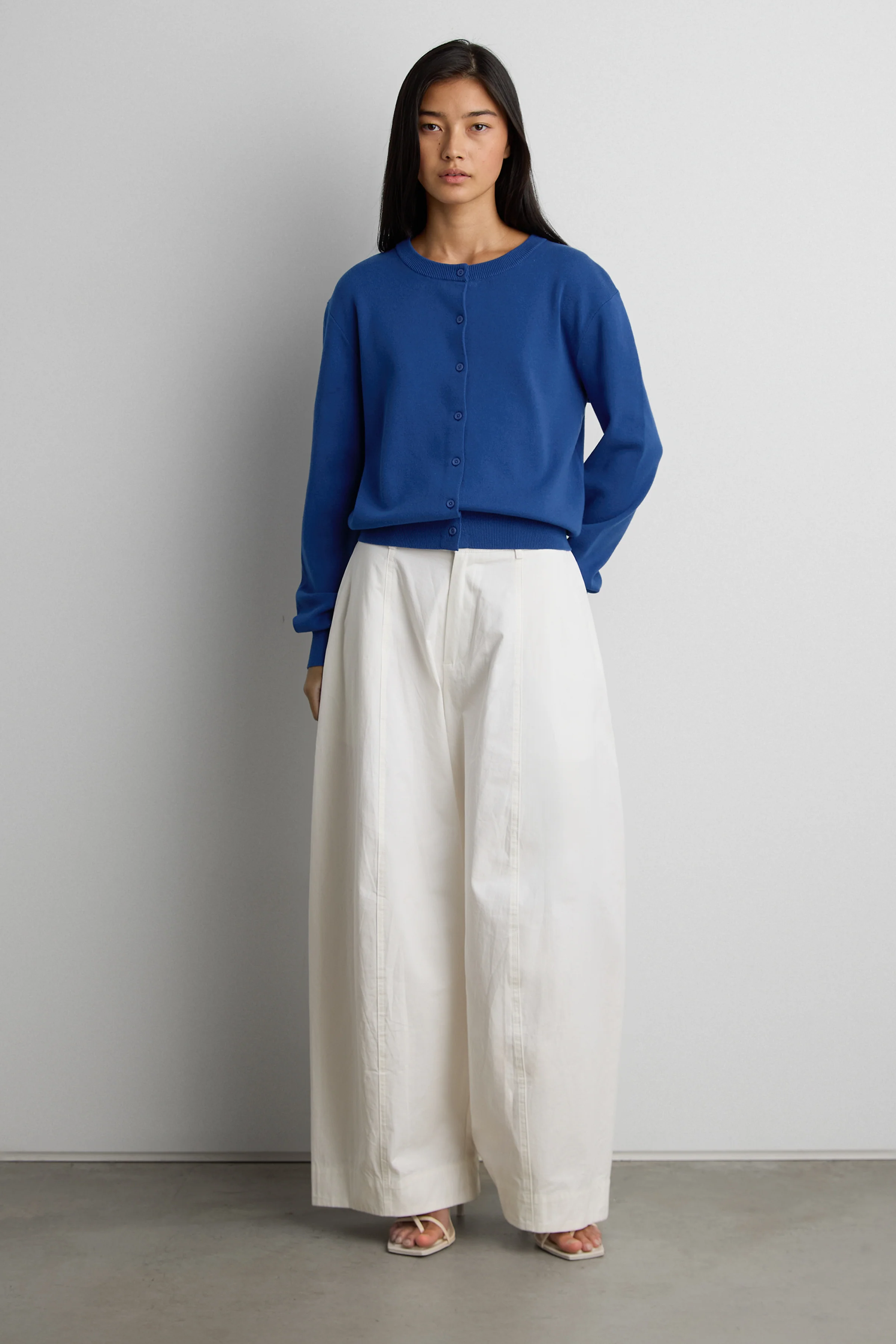 BUTTON UP CARDIGAN - Image 50