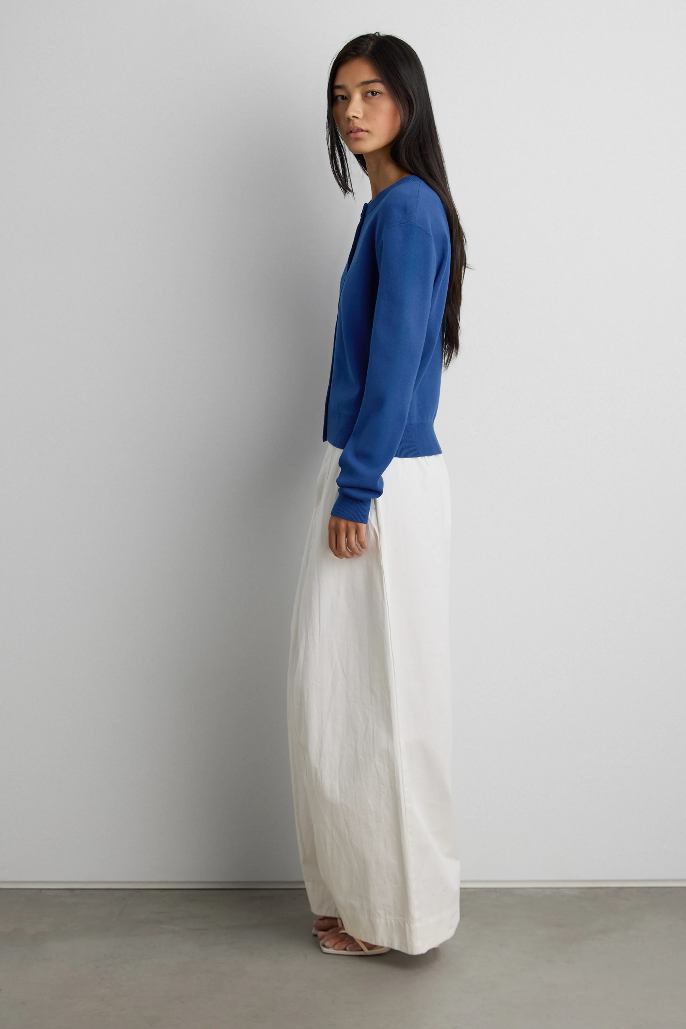 BUTTON UP CARDIGAN - Image 51