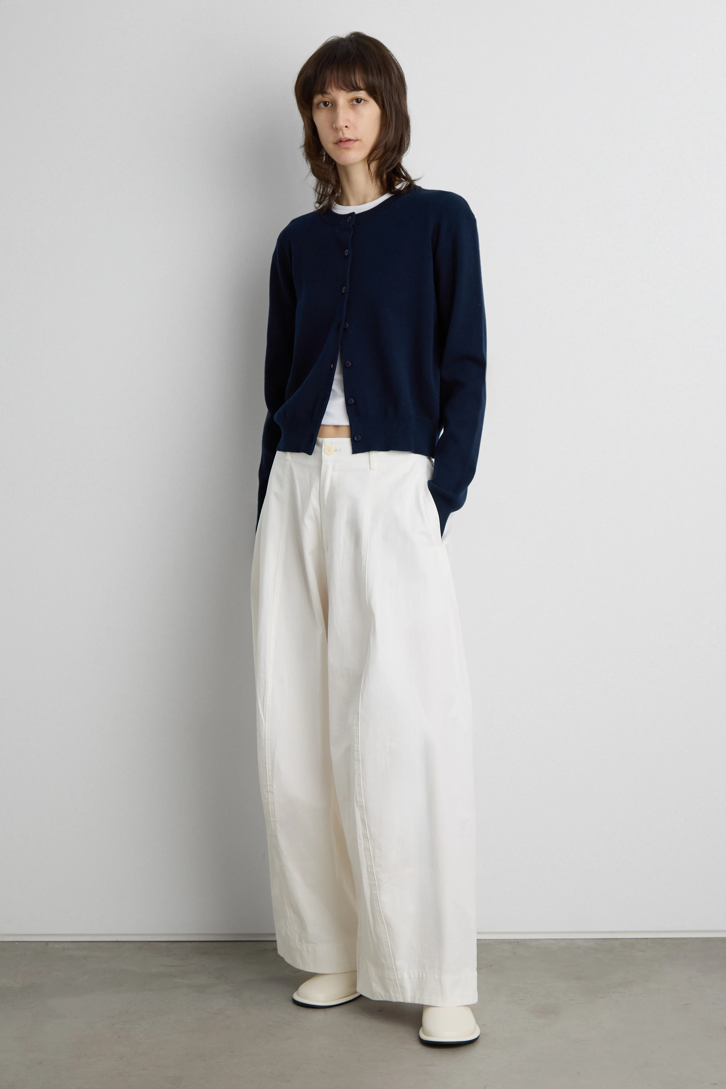 BUTTON UP CARDIGAN - Image 7