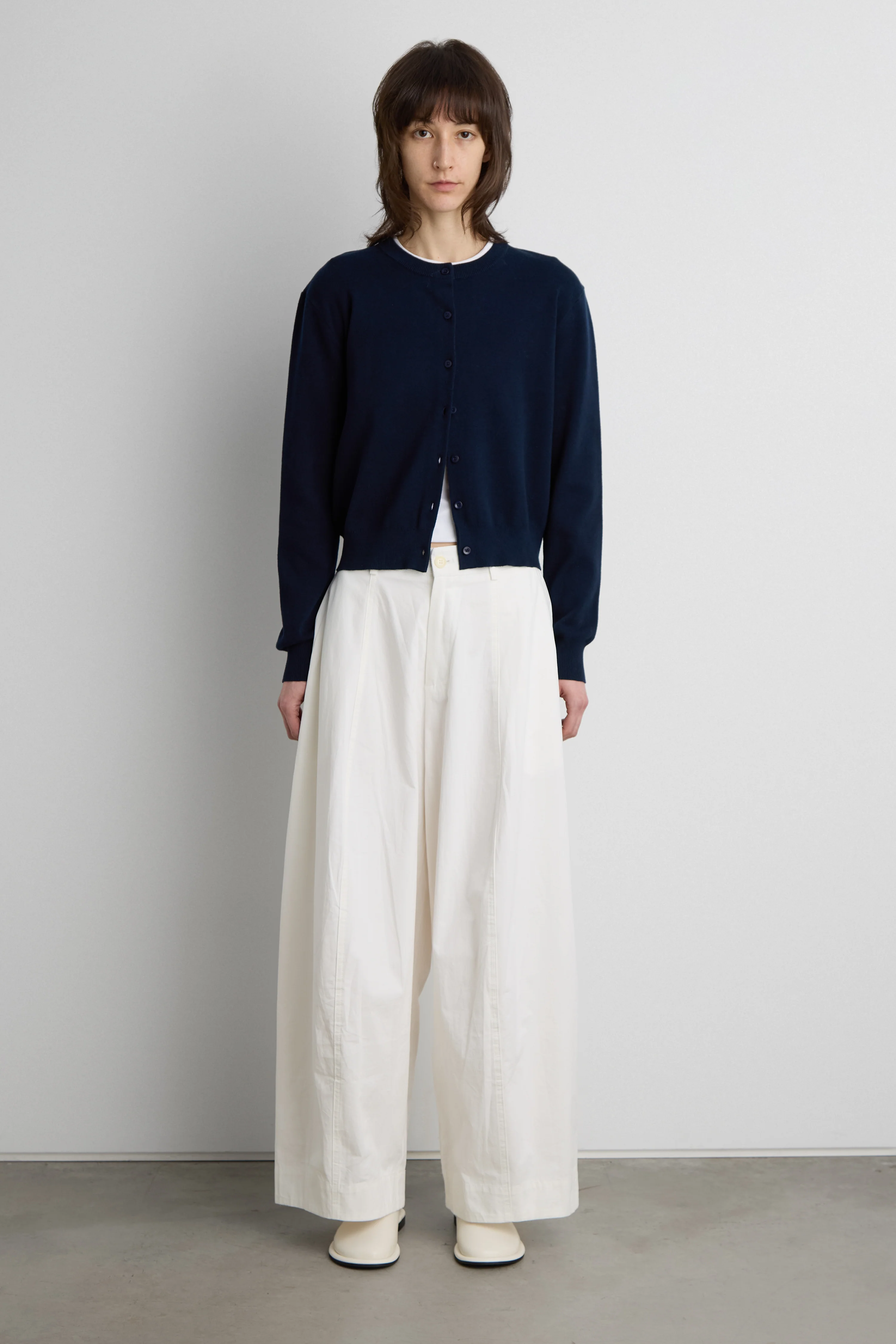 BUTTON UP CARDIGAN - Image 8