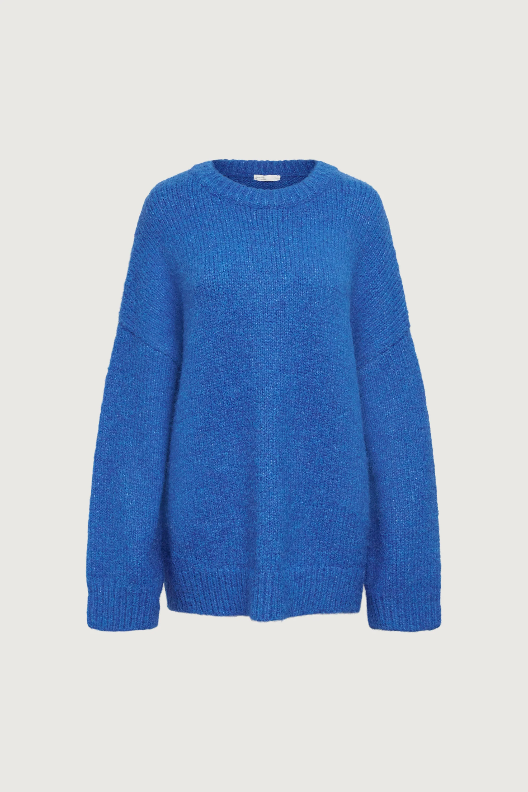 OVERSIZED CREWNECK SWEATER - Image 15