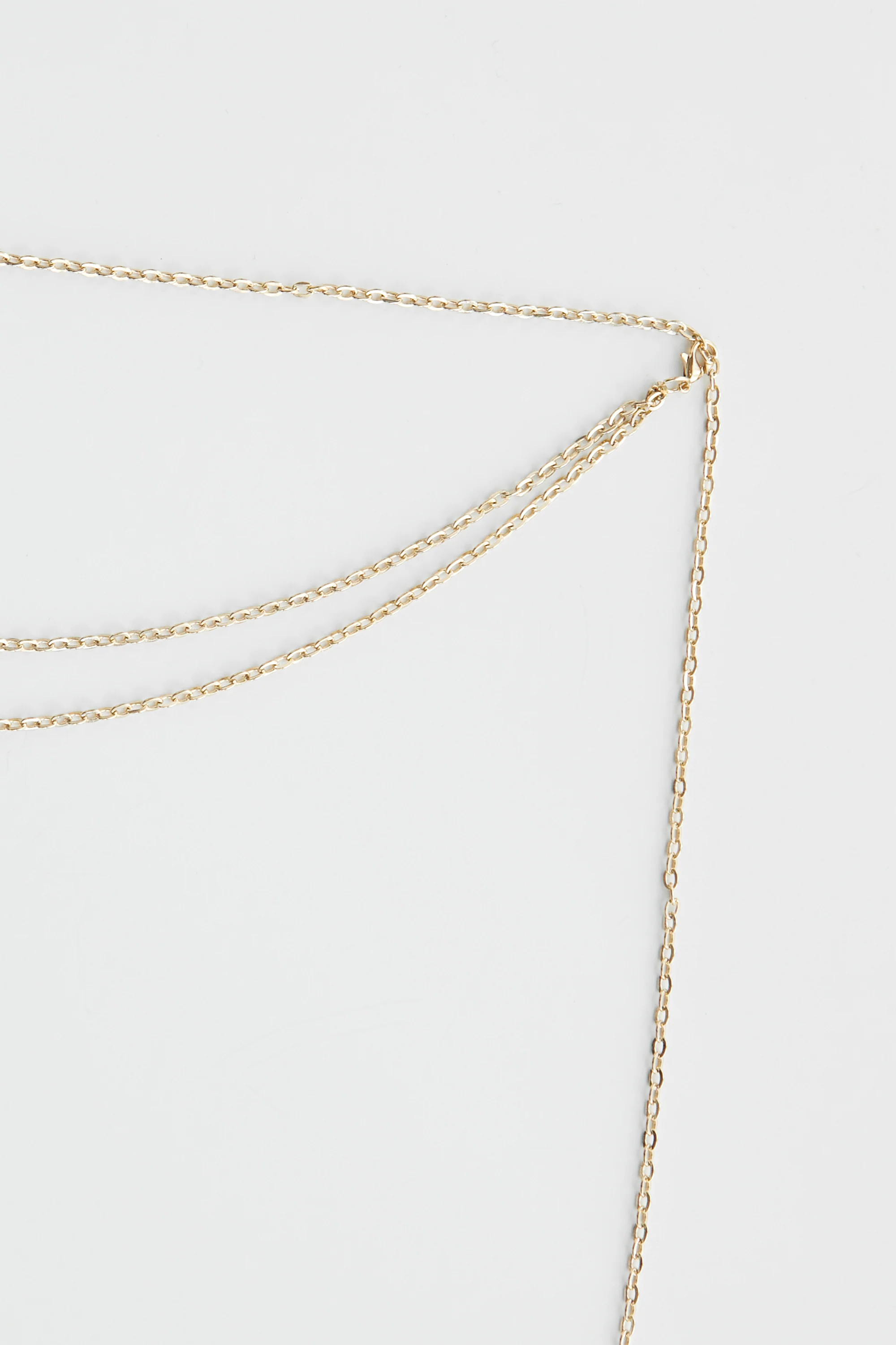DOUBLE CHAIN BELT - Image 3