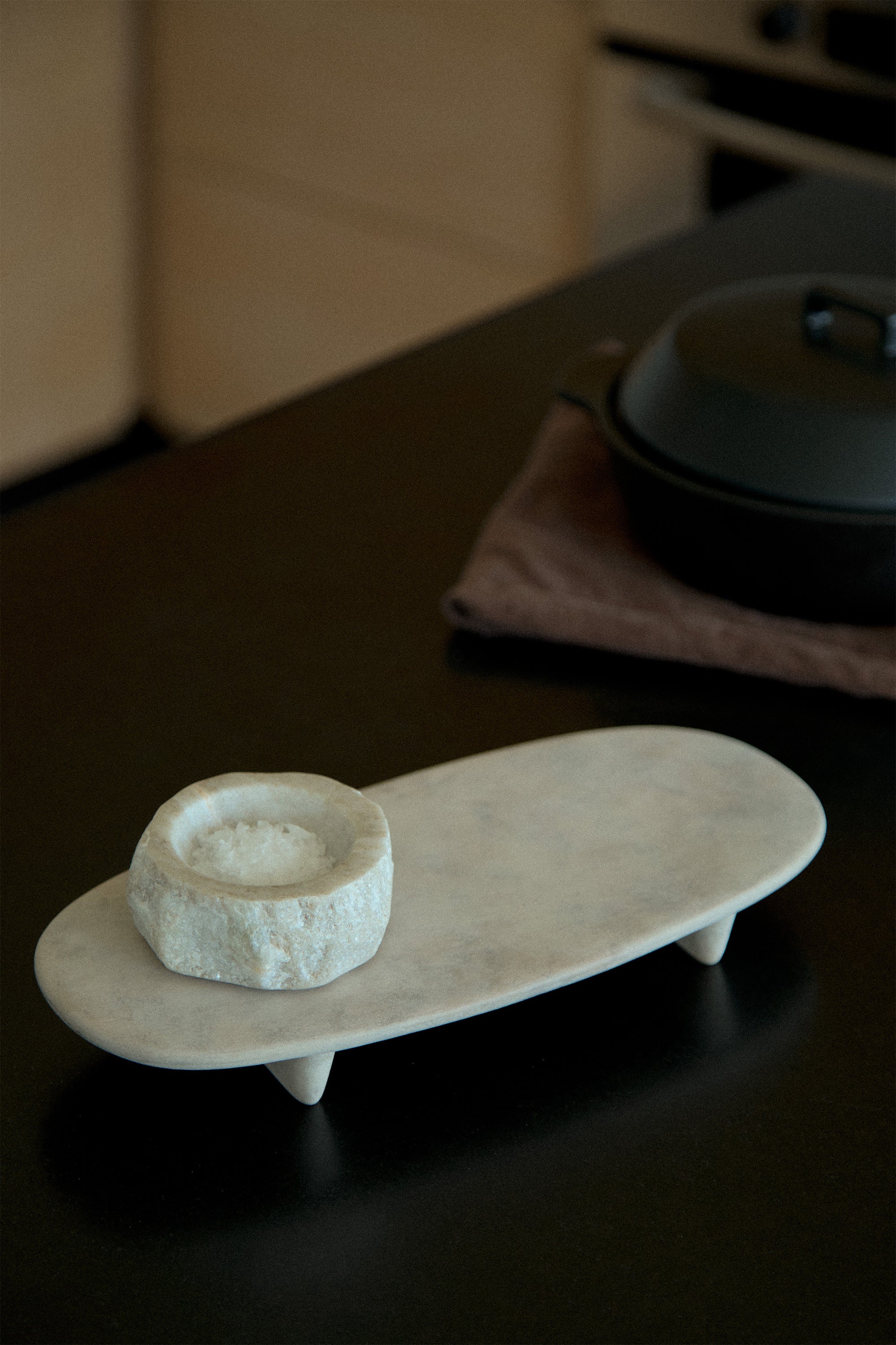 DUO FOOTED TRAY - Image 3
