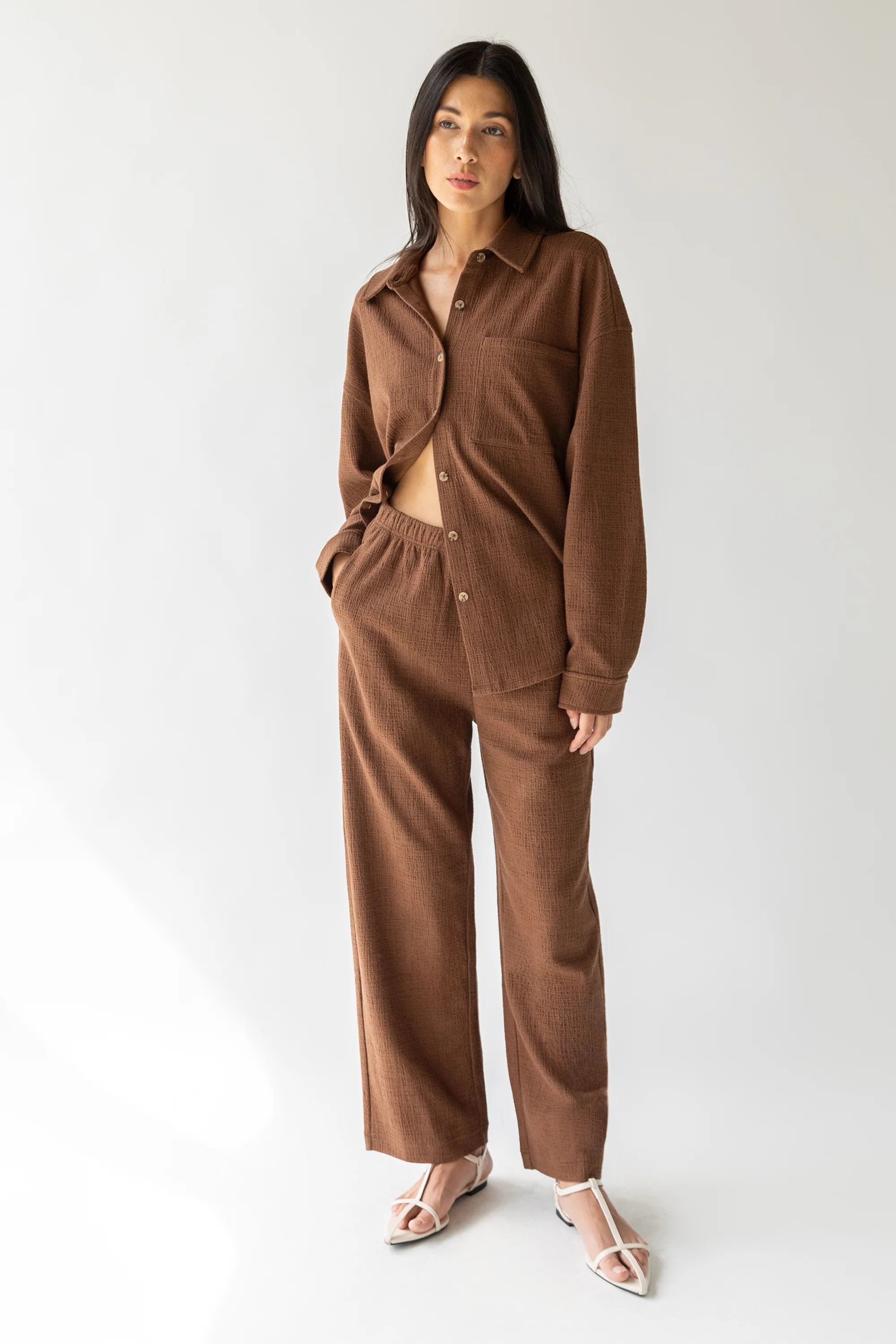 ELASTIC WAIST PANT - Image 14