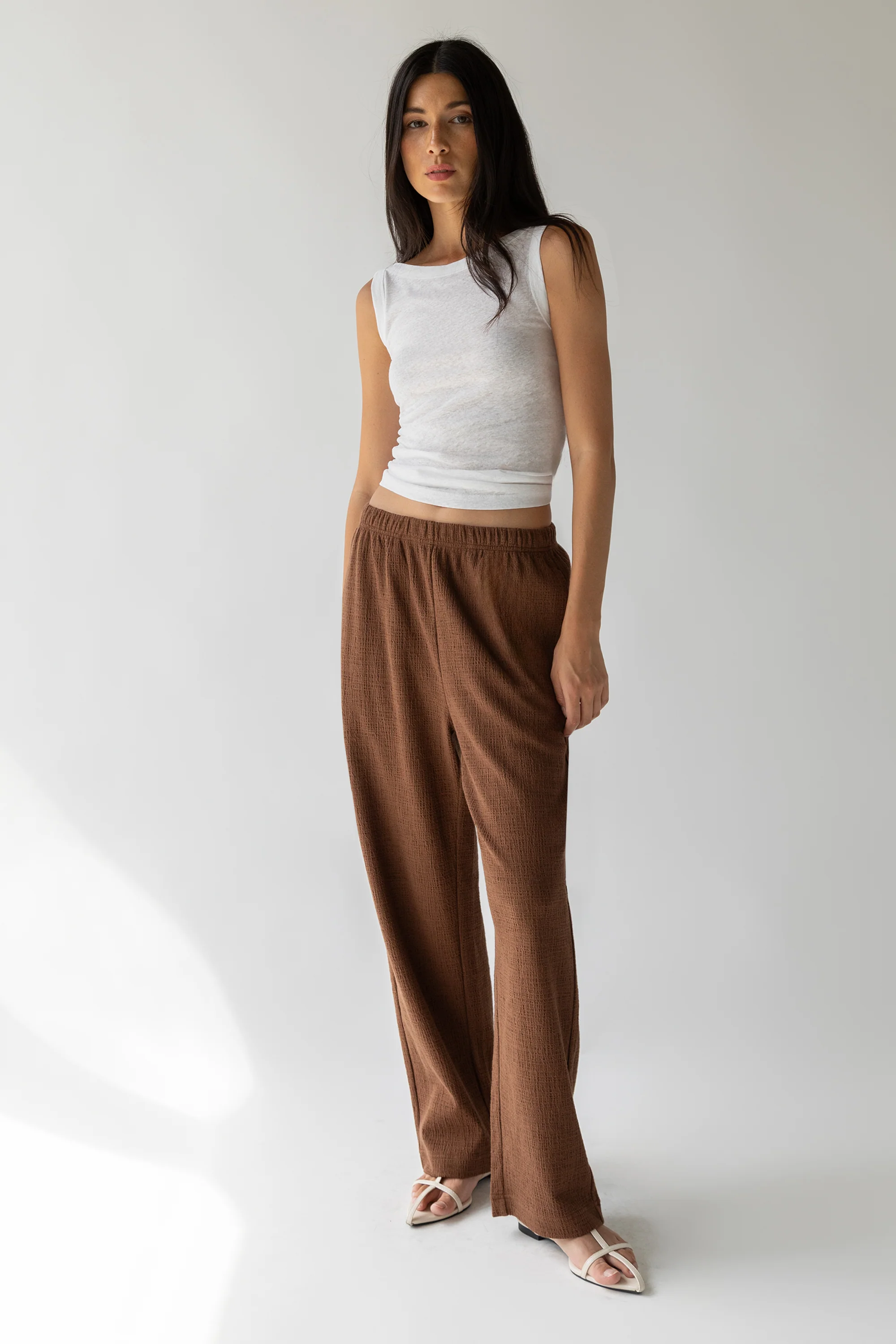 ELASTIC WAIST PANT - Image 3