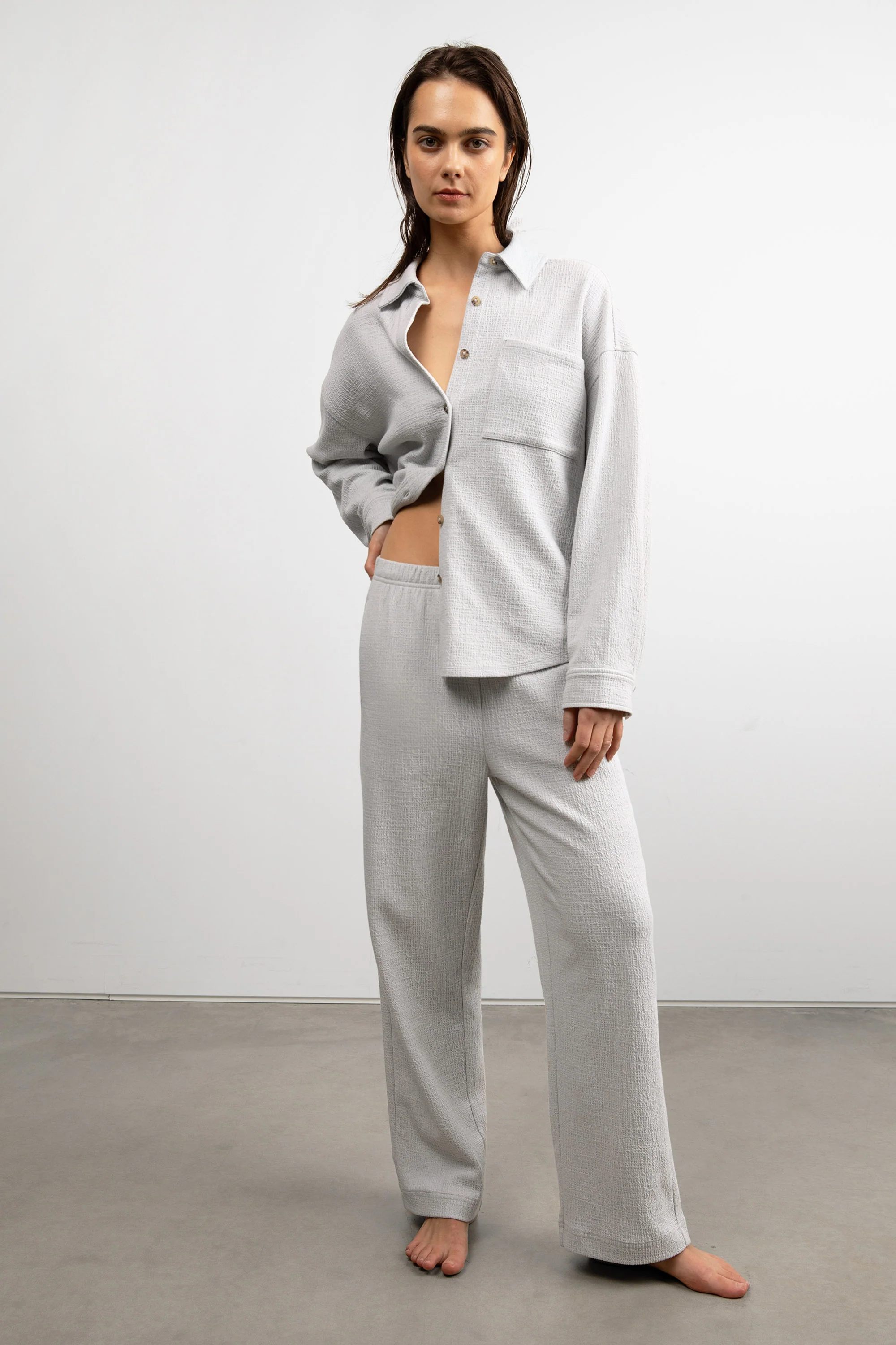 ELASTIC WAIST PANT - Image 9