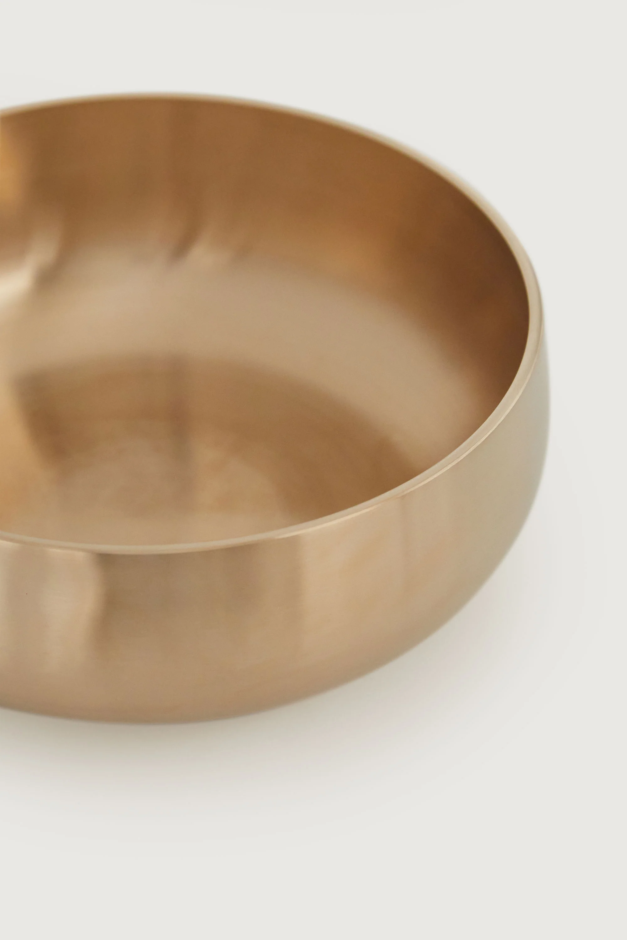 EXTRA LARGE BRASSWARE BOWL - Image 3