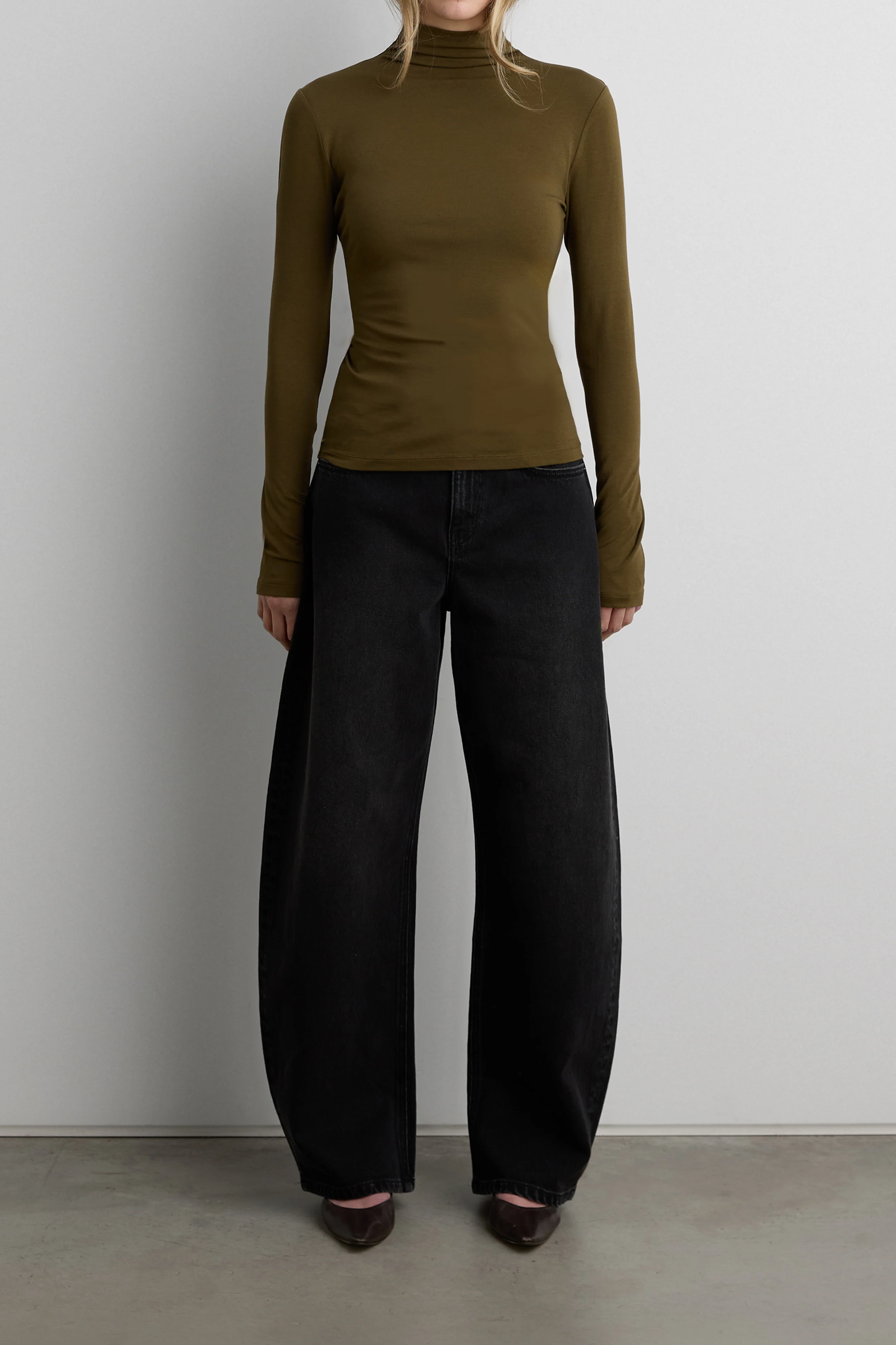 MOCKNECK TOP - Image 10