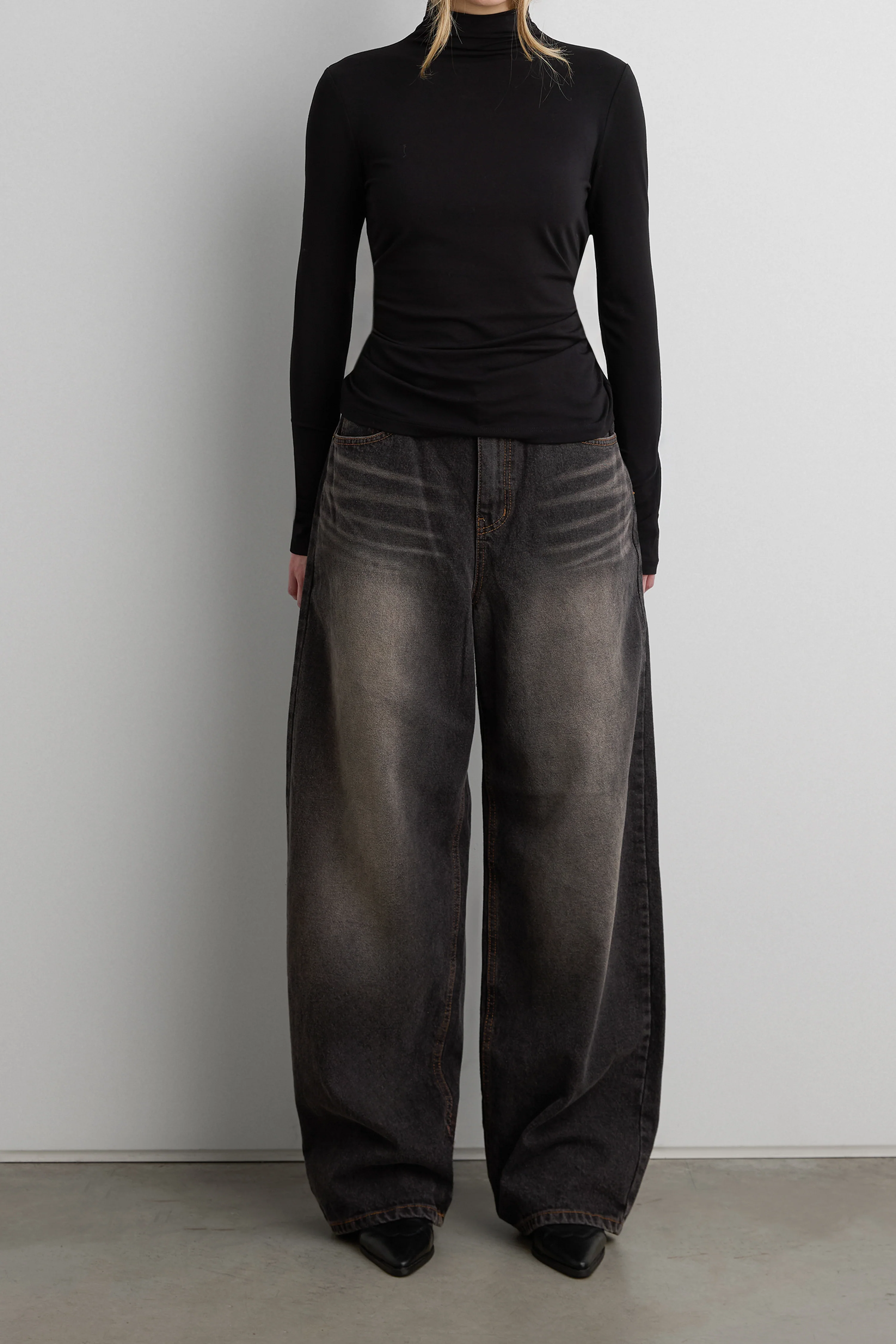 MOCKNECK TOP - Image 5