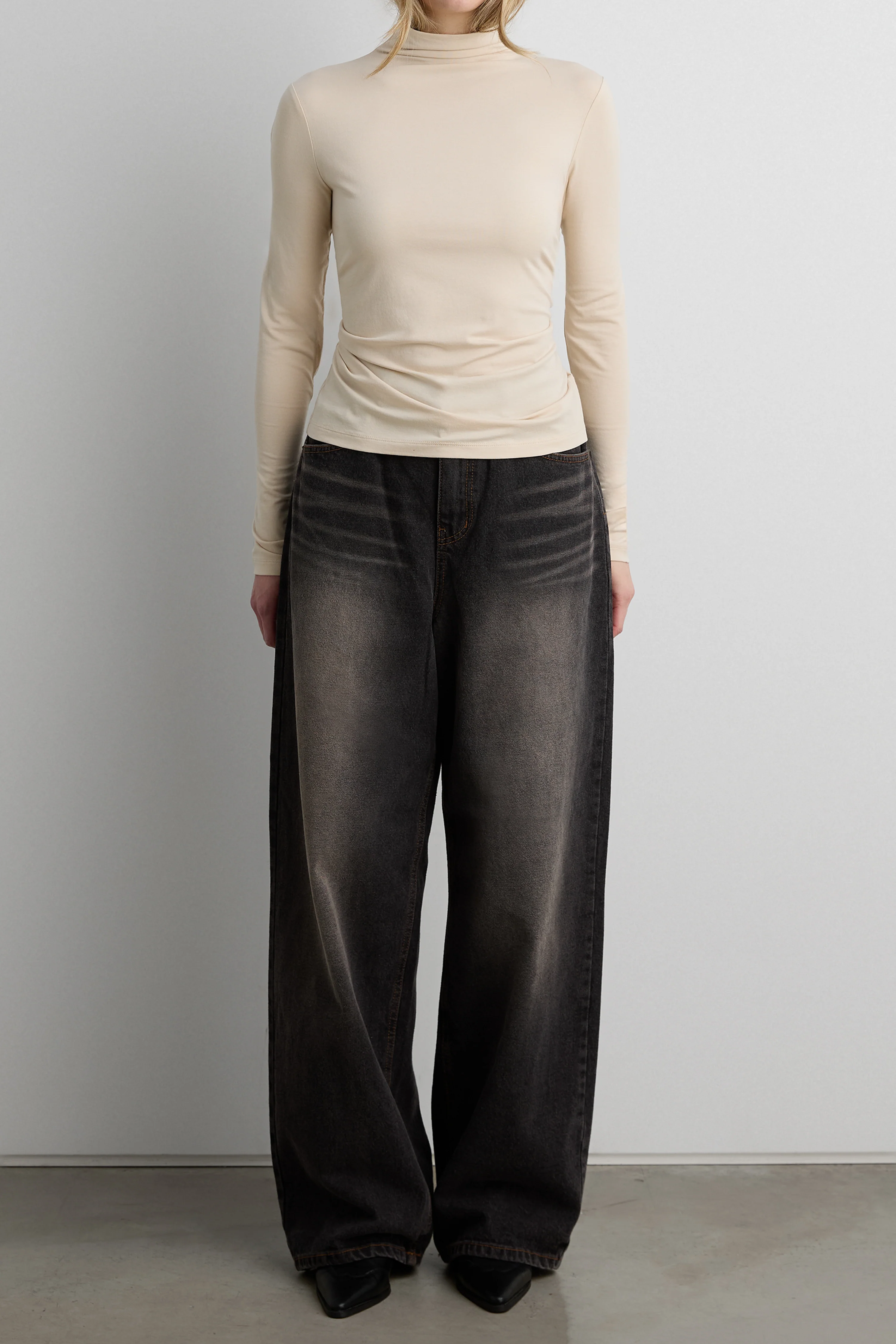 MOCKNECK TOP - Image 6