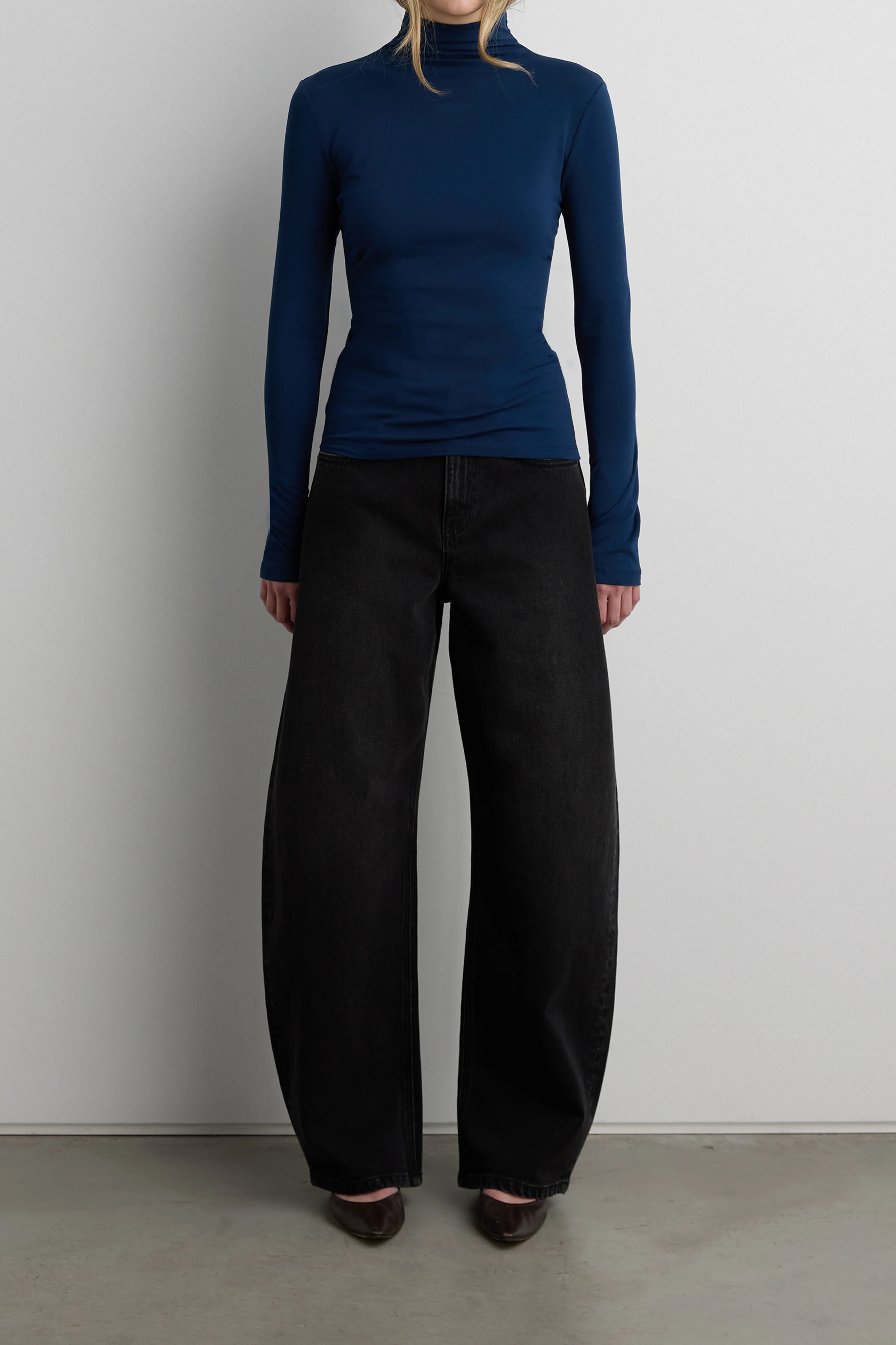 MOCKNECK TOP - Image 7