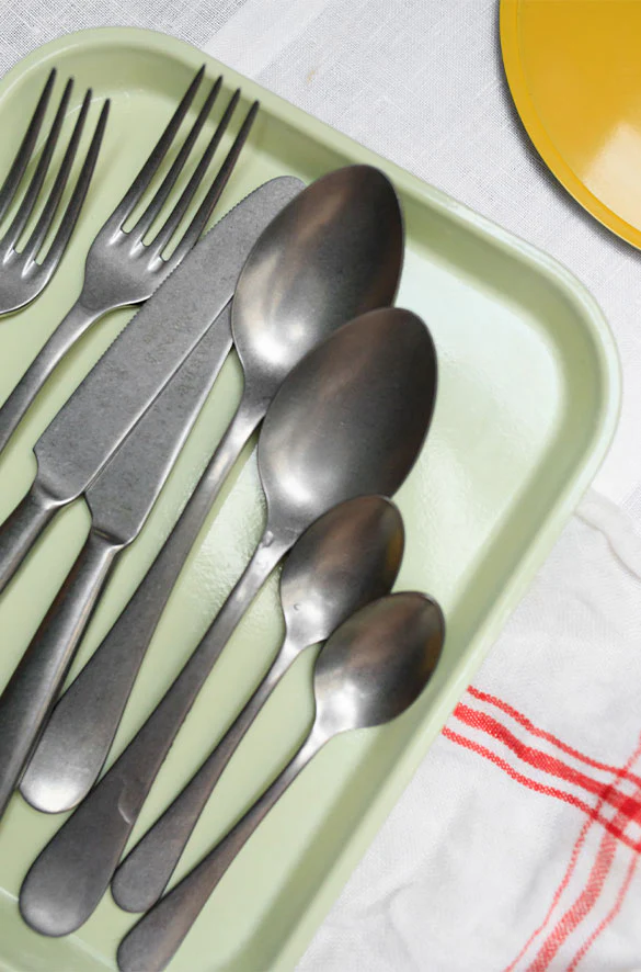 MARIUS CUTLERY SET BY SABRE PARIS - Image 6