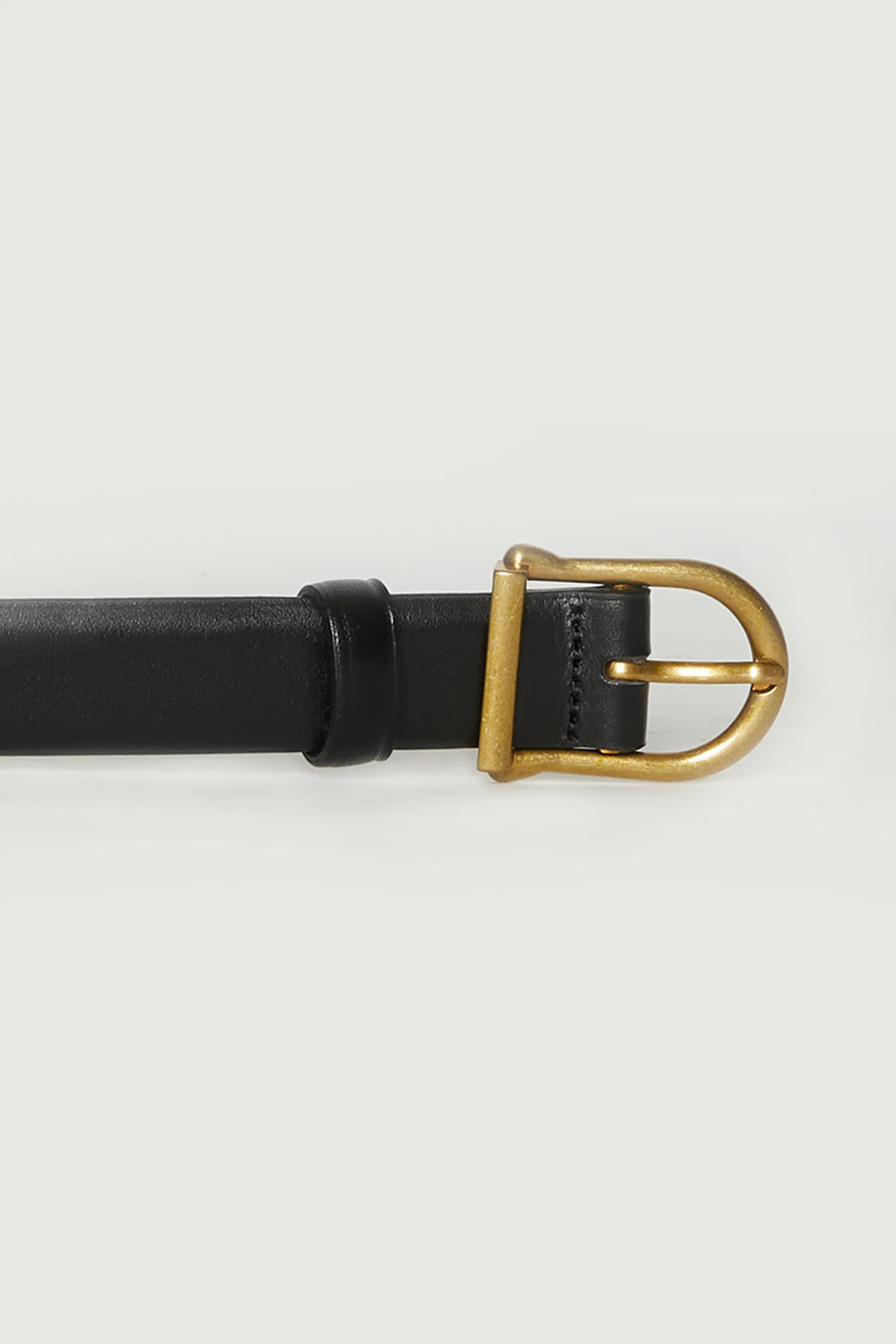 GENUINE LEATHER BELT - Image 3